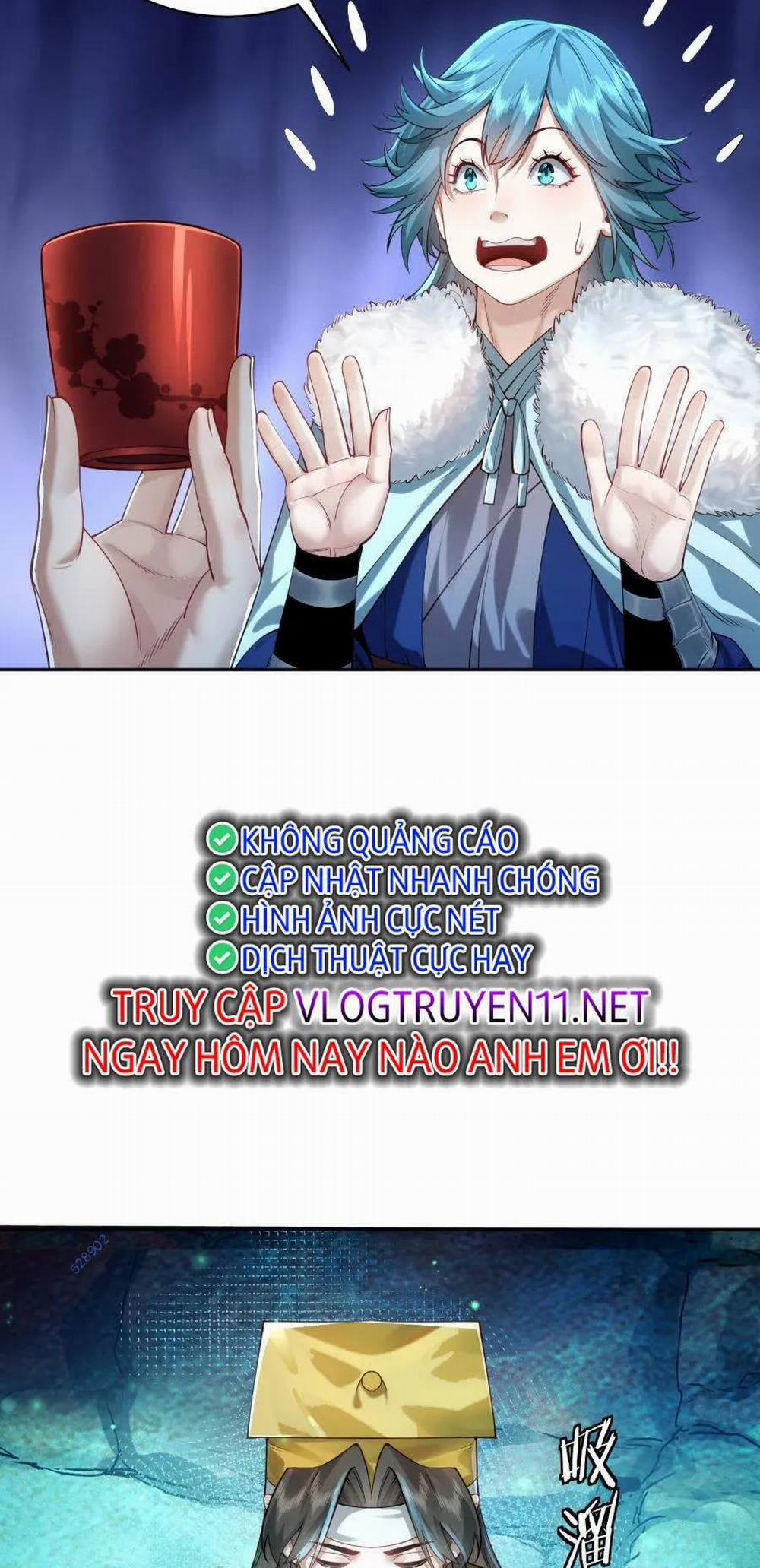 Bói Toán Mà Thôi, Cửu Vĩ Yêu Đế Sao Lại Thành Nương Tử Ta?! 39 trang 27