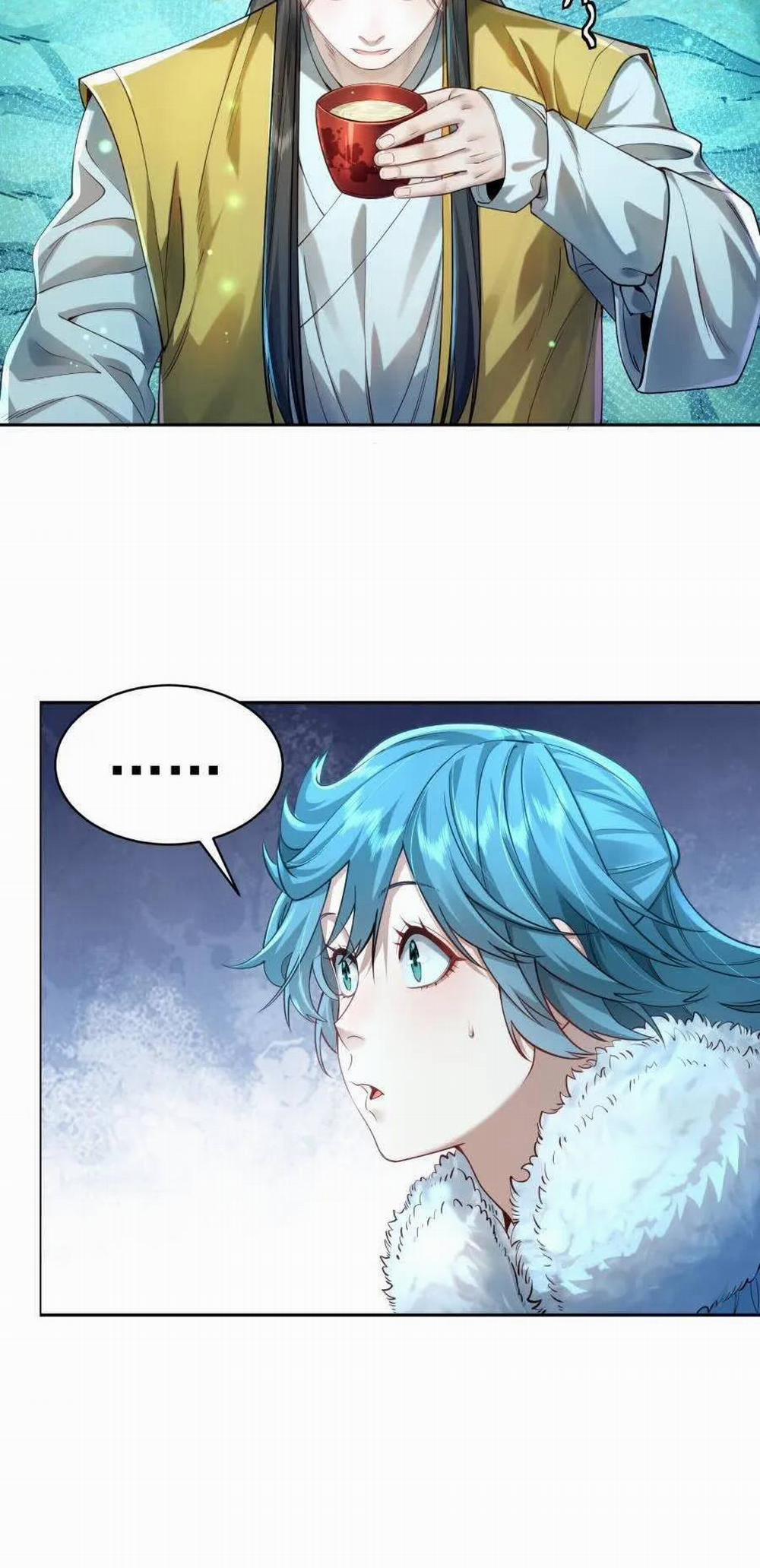 Bói Toán Mà Thôi, Cửu Vĩ Yêu Đế Sao Lại Thành Nương Tử Ta?! 39 trang 28