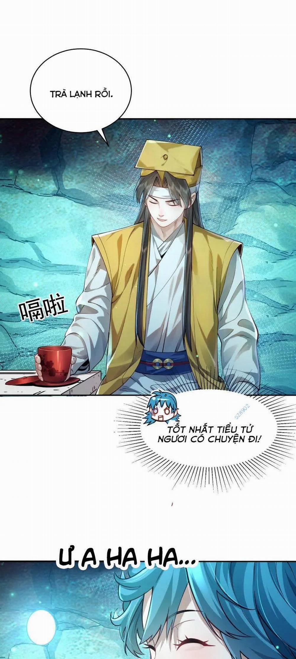 Bói Toán Mà Thôi, Cửu Vĩ Yêu Đế Sao Lại Thành Nương Tử Ta?! 39 trang 29