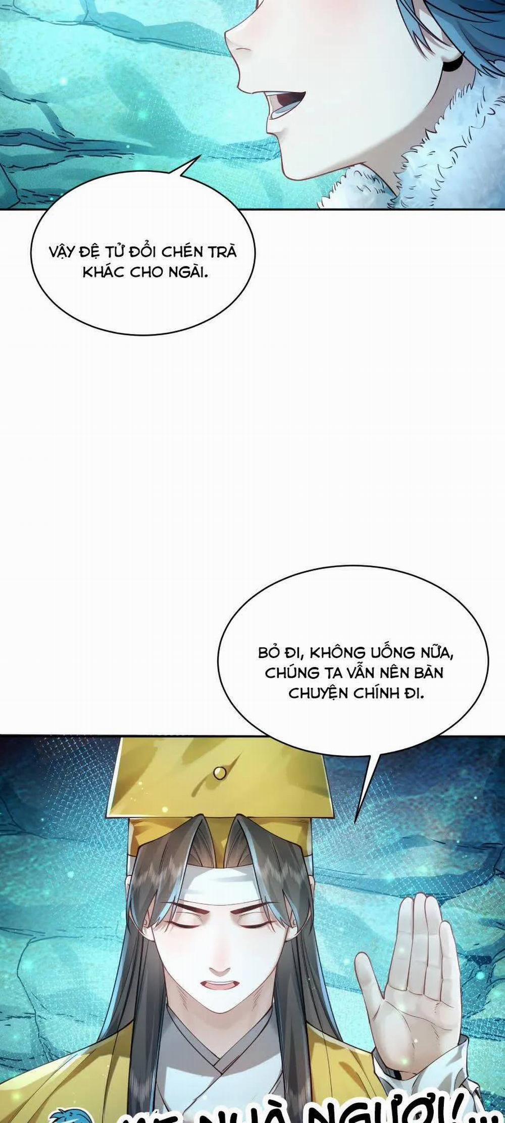 Bói Toán Mà Thôi, Cửu Vĩ Yêu Đế Sao Lại Thành Nương Tử Ta?! 39 trang 30