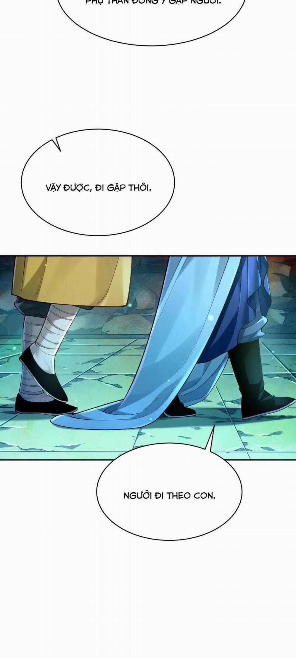 Bói Toán Mà Thôi, Cửu Vĩ Yêu Đế Sao Lại Thành Nương Tử Ta?! 39 trang 32