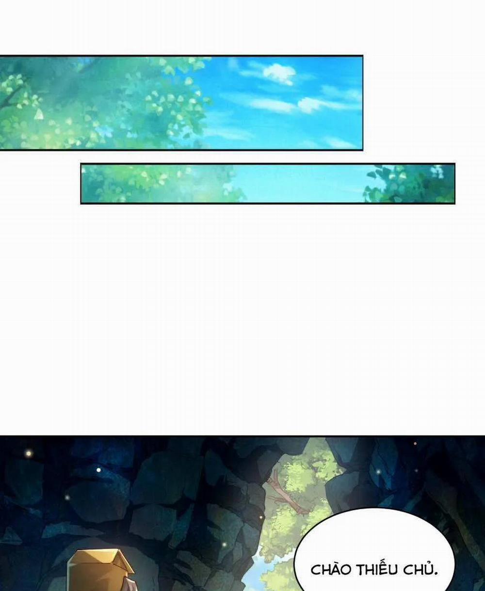 Bói Toán Mà Thôi, Cửu Vĩ Yêu Đế Sao Lại Thành Nương Tử Ta?! 39 trang 33