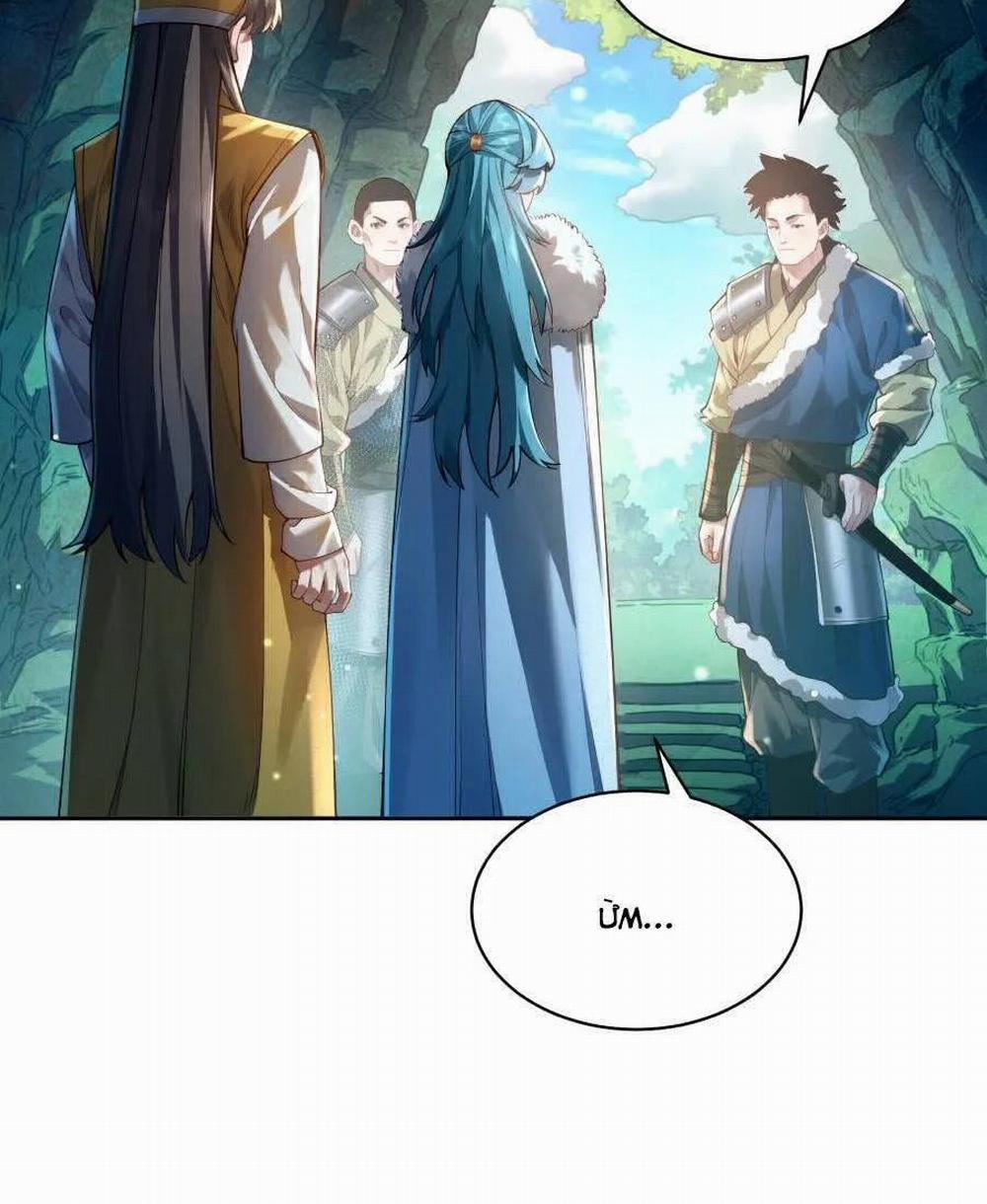 Bói Toán Mà Thôi, Cửu Vĩ Yêu Đế Sao Lại Thành Nương Tử Ta?! 39 trang 34