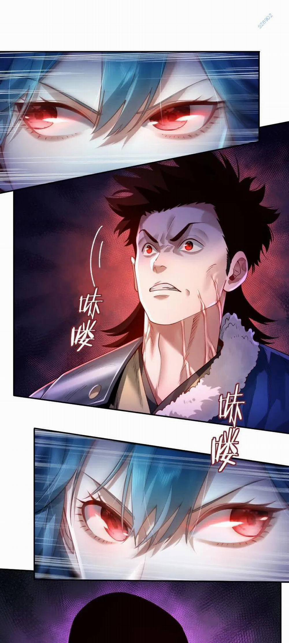 Bói Toán Mà Thôi, Cửu Vĩ Yêu Đế Sao Lại Thành Nương Tử Ta?! 39 trang 35