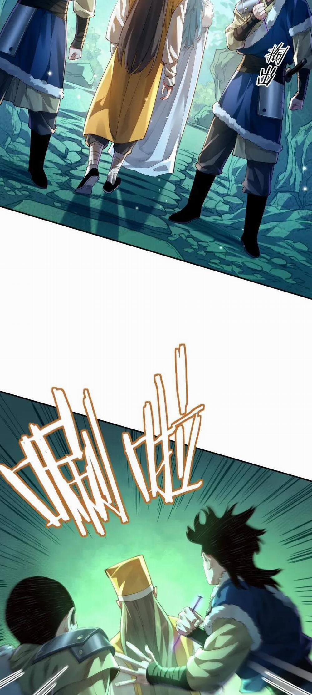 Bói Toán Mà Thôi, Cửu Vĩ Yêu Đế Sao Lại Thành Nương Tử Ta?! 39 trang 37