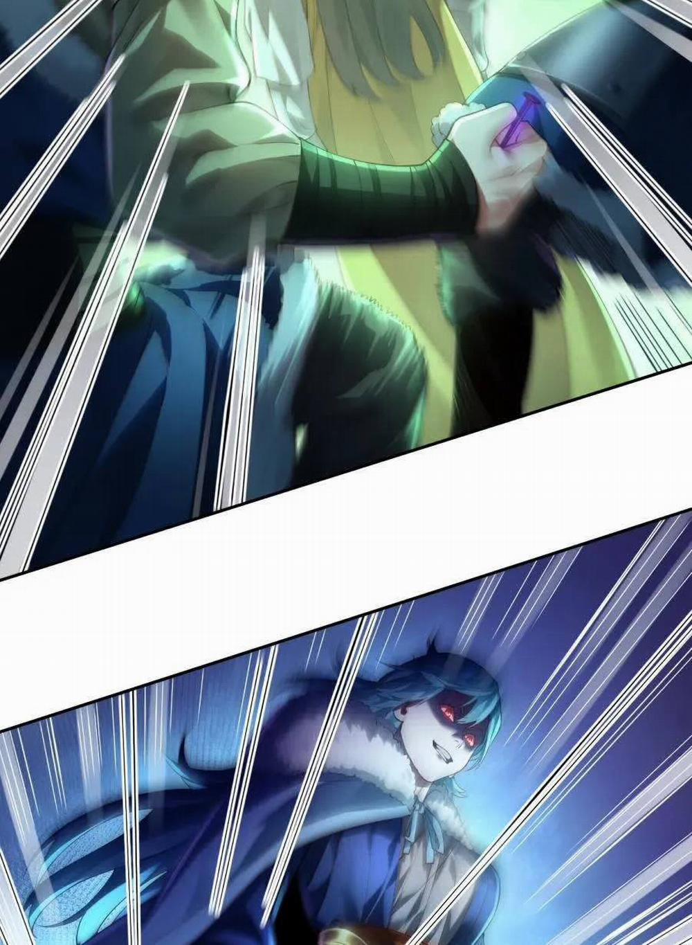 Bói Toán Mà Thôi, Cửu Vĩ Yêu Đế Sao Lại Thành Nương Tử Ta?! 39 trang 38