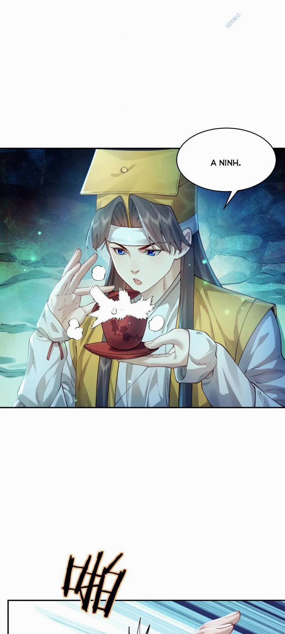 Bói Toán Mà Thôi, Cửu Vĩ Yêu Đế Sao Lại Thành Nương Tử Ta?! 39 trang 4