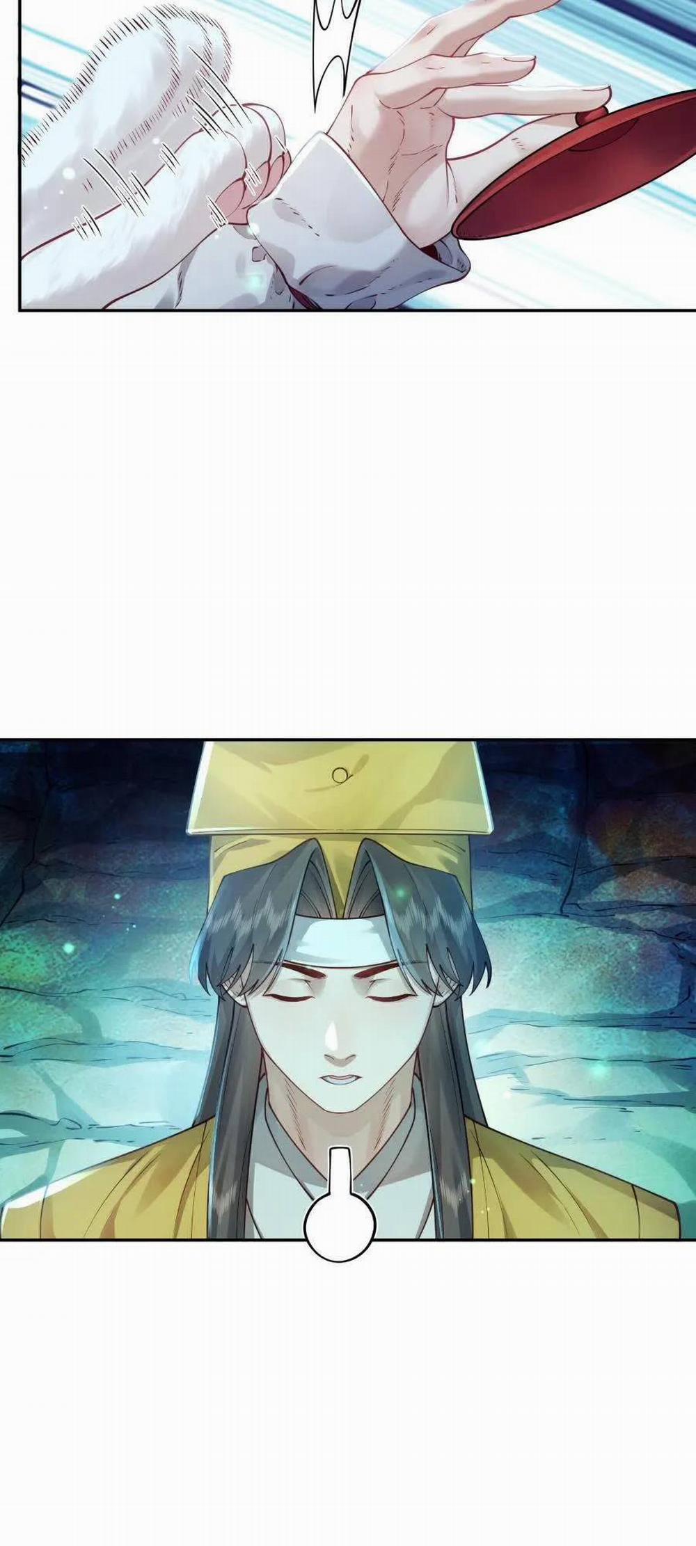 Bói Toán Mà Thôi, Cửu Vĩ Yêu Đế Sao Lại Thành Nương Tử Ta?! 39 trang 5