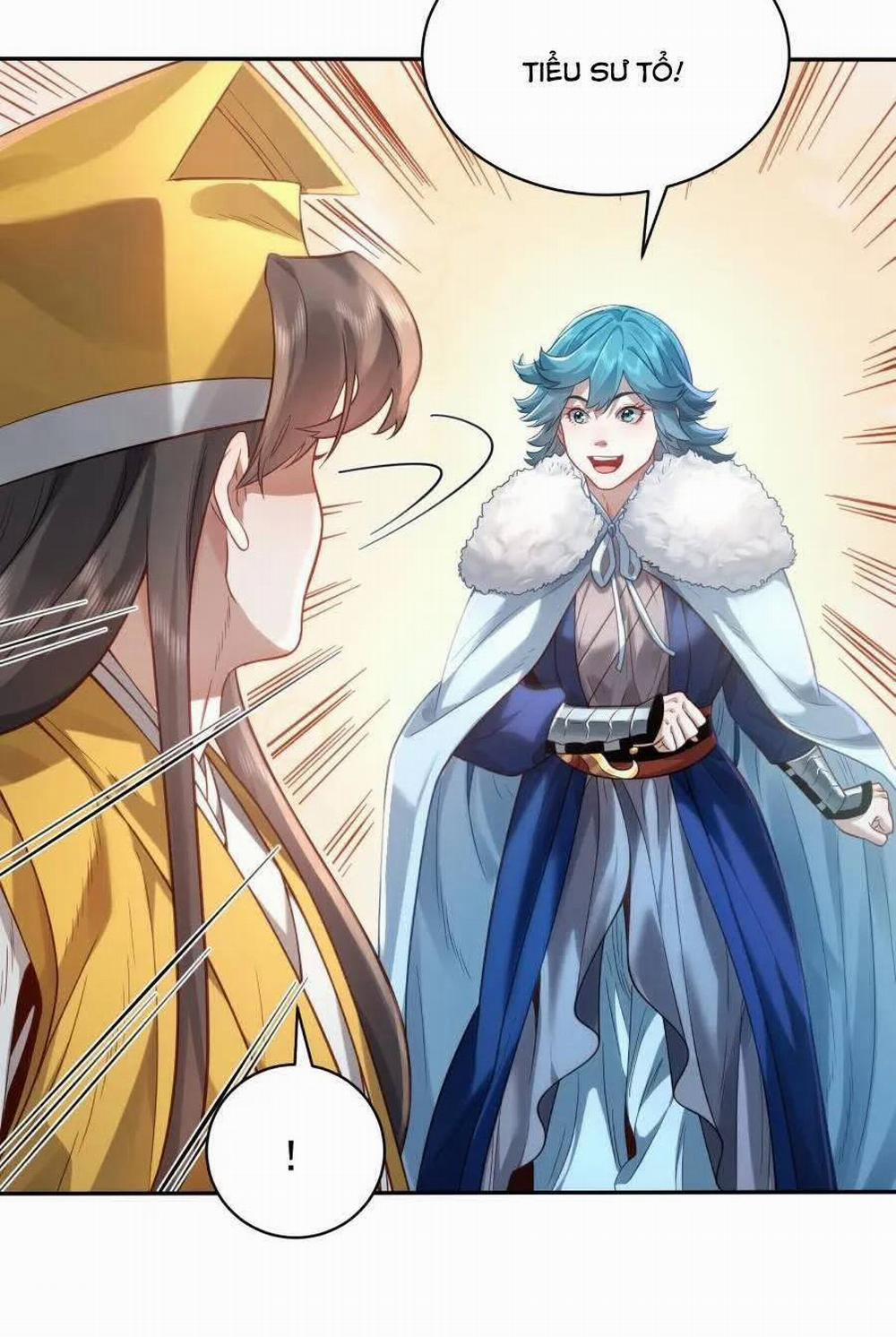 Bói Toán Mà Thôi, Cửu Vĩ Yêu Đế Sao Lại Thành Nương Tử Ta?! 39 trang 8