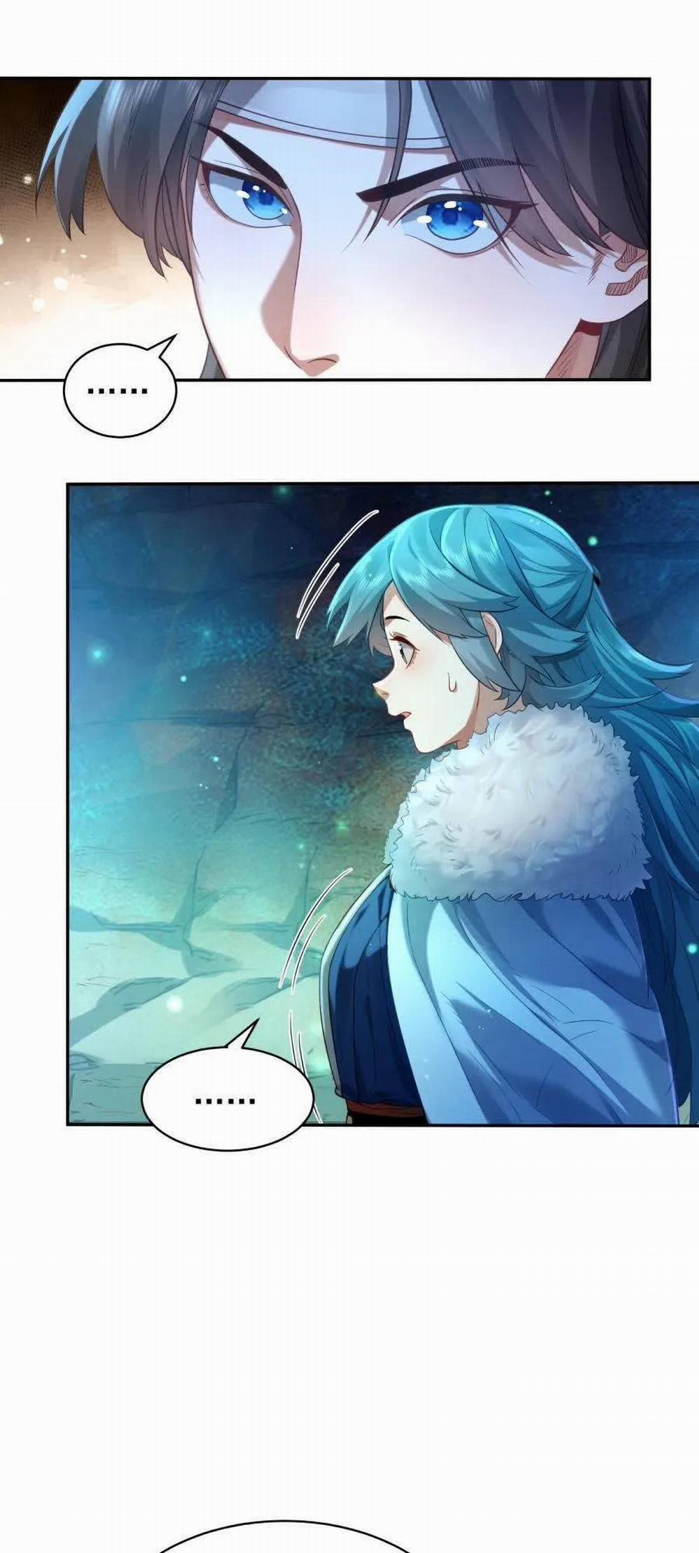 Bói Toán Mà Thôi, Cửu Vĩ Yêu Đế Sao Lại Thành Nương Tử Ta?! 39 trang 9