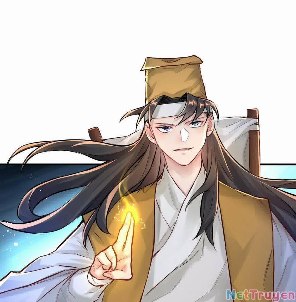 Bói Toán Mà Thôi, Cửu Vĩ Yêu Đế Sao Lại Thành Nương Tử Ta?! 4 trang 2