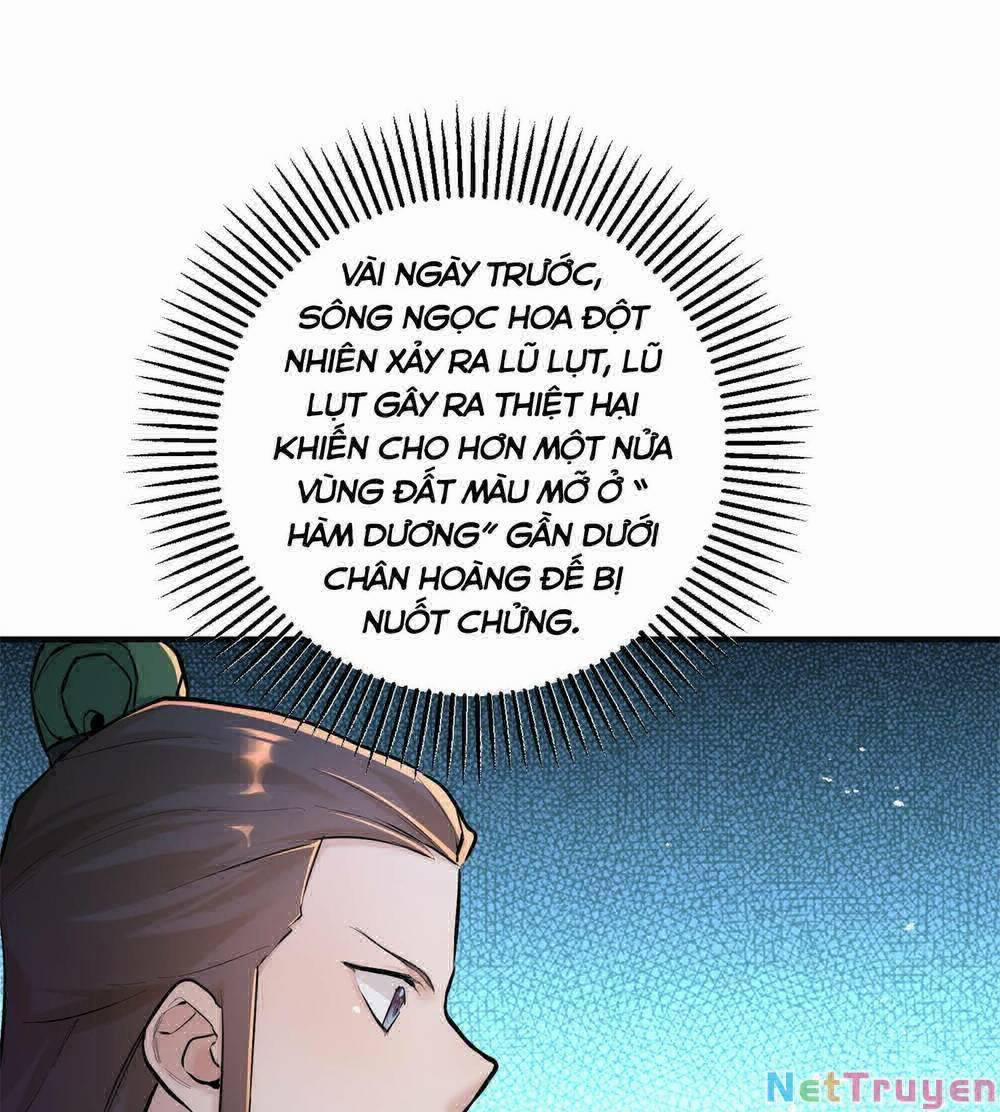 Bói Toán Mà Thôi, Cửu Vĩ Yêu Đế Sao Lại Thành Nương Tử Ta?! 4 trang 20