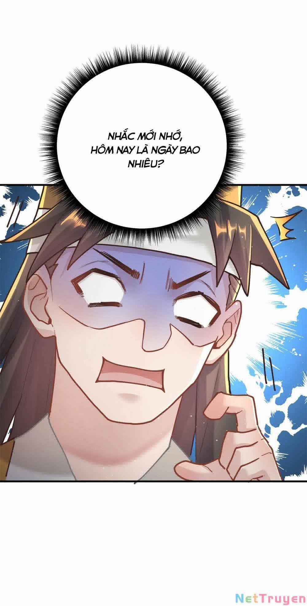 Bói Toán Mà Thôi, Cửu Vĩ Yêu Đế Sao Lại Thành Nương Tử Ta?! 4 trang 38