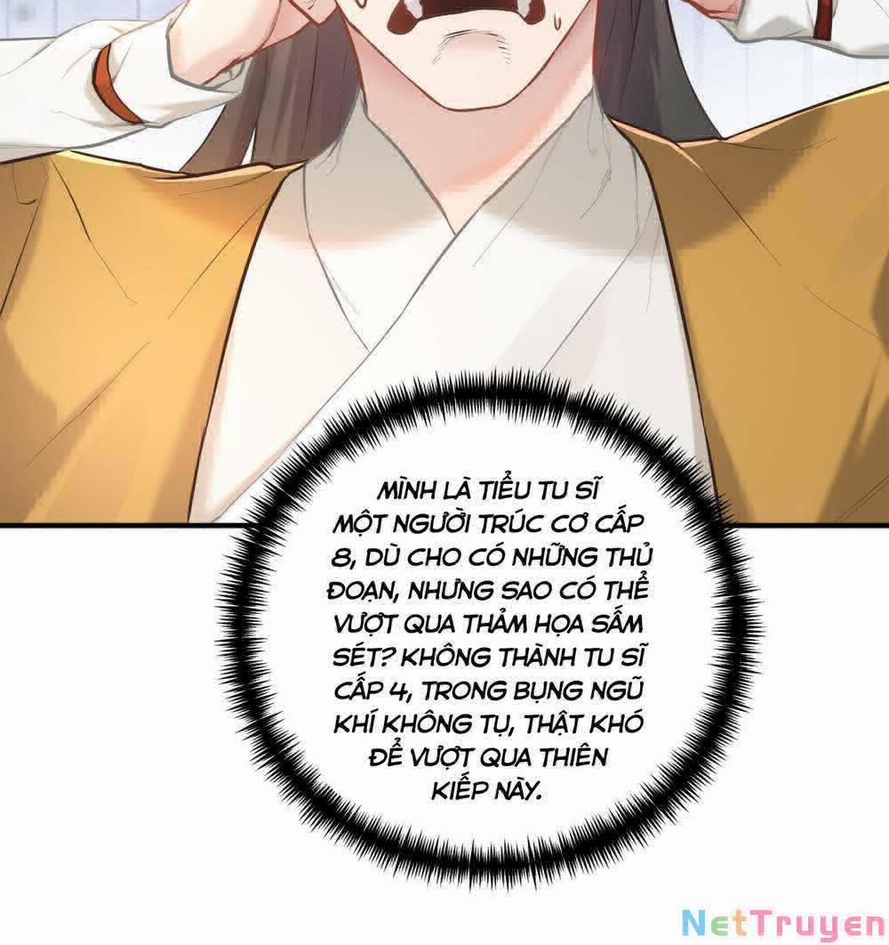 Bói Toán Mà Thôi, Cửu Vĩ Yêu Đế Sao Lại Thành Nương Tử Ta?! 4 trang 41