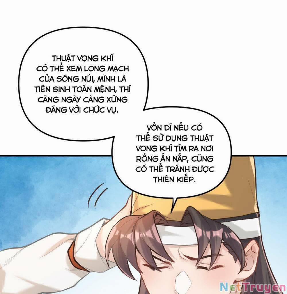 Bói Toán Mà Thôi, Cửu Vĩ Yêu Đế Sao Lại Thành Nương Tử Ta?! 4 trang 50