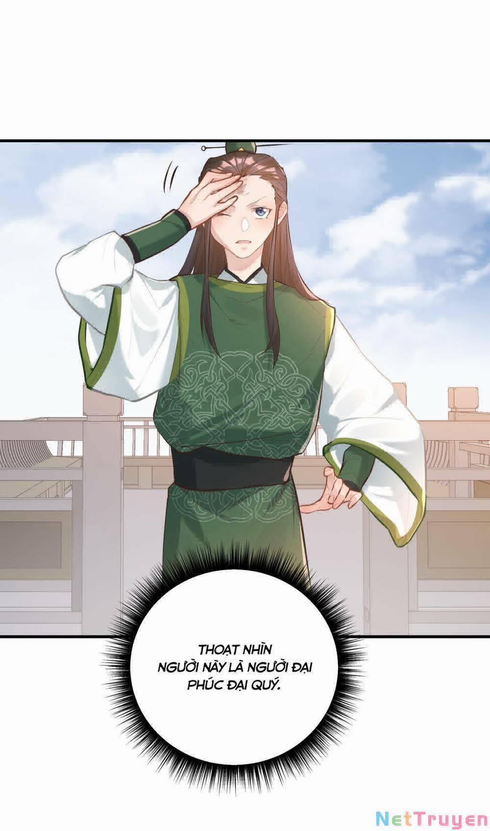 Bói Toán Mà Thôi, Cửu Vĩ Yêu Đế Sao Lại Thành Nương Tử Ta?! 4 trang 55