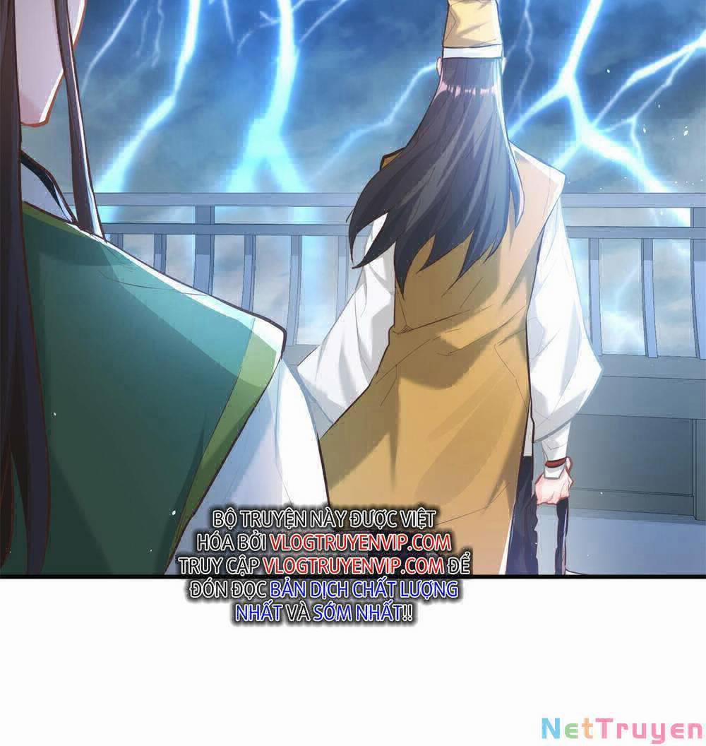 Bói Toán Mà Thôi, Cửu Vĩ Yêu Đế Sao Lại Thành Nương Tử Ta?! 4 trang 63