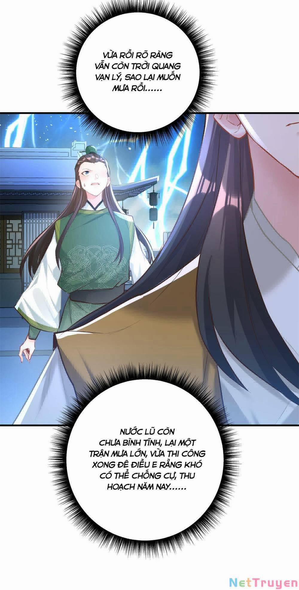 Bói Toán Mà Thôi, Cửu Vĩ Yêu Đế Sao Lại Thành Nương Tử Ta?! 4 trang 66