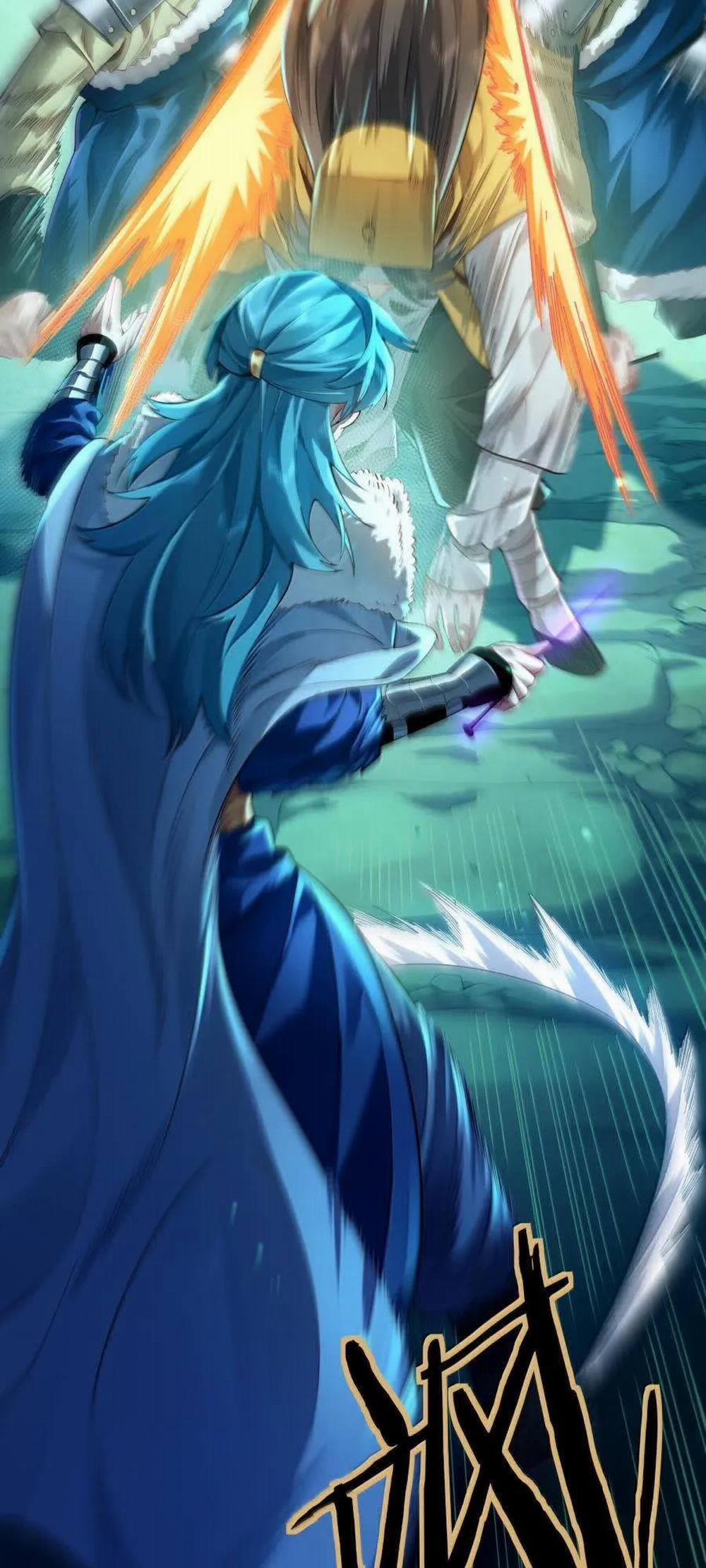 Bói Toán Mà Thôi, Cửu Vĩ Yêu Đế Sao Lại Thành Nương Tử Ta?! 40 trang 0