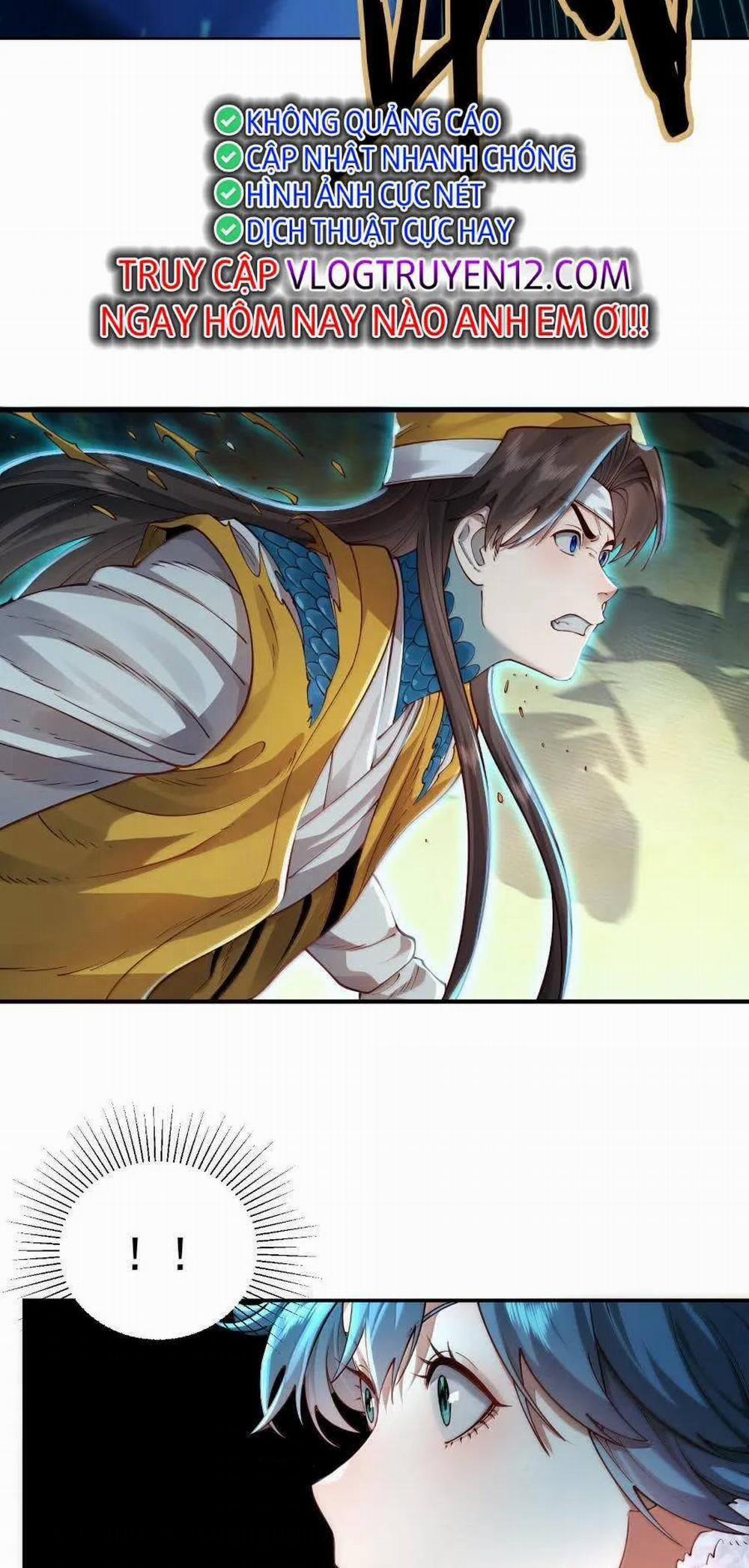 Bói Toán Mà Thôi, Cửu Vĩ Yêu Đế Sao Lại Thành Nương Tử Ta?! 40 trang 1