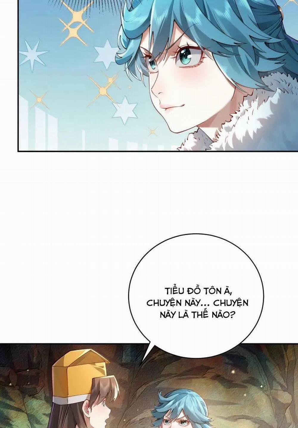 Bói Toán Mà Thôi, Cửu Vĩ Yêu Đế Sao Lại Thành Nương Tử Ta?! 40 trang 11
