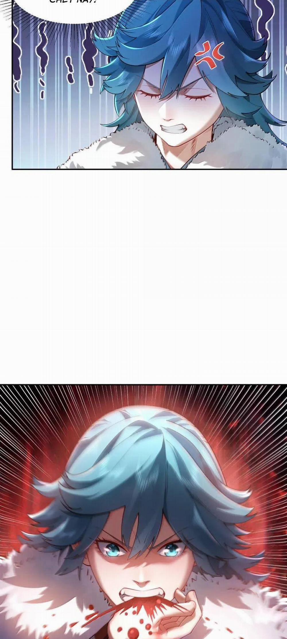 Bói Toán Mà Thôi, Cửu Vĩ Yêu Đế Sao Lại Thành Nương Tử Ta?! 40 trang 14