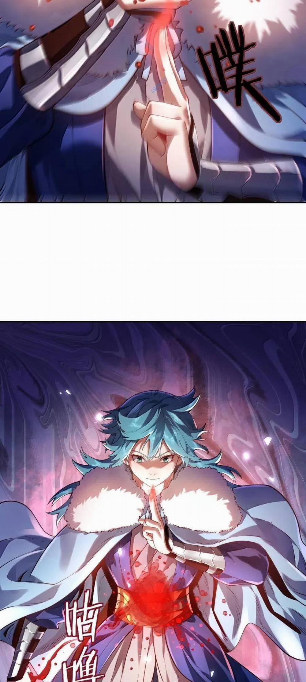 Bói Toán Mà Thôi, Cửu Vĩ Yêu Đế Sao Lại Thành Nương Tử Ta?! 40 trang 15