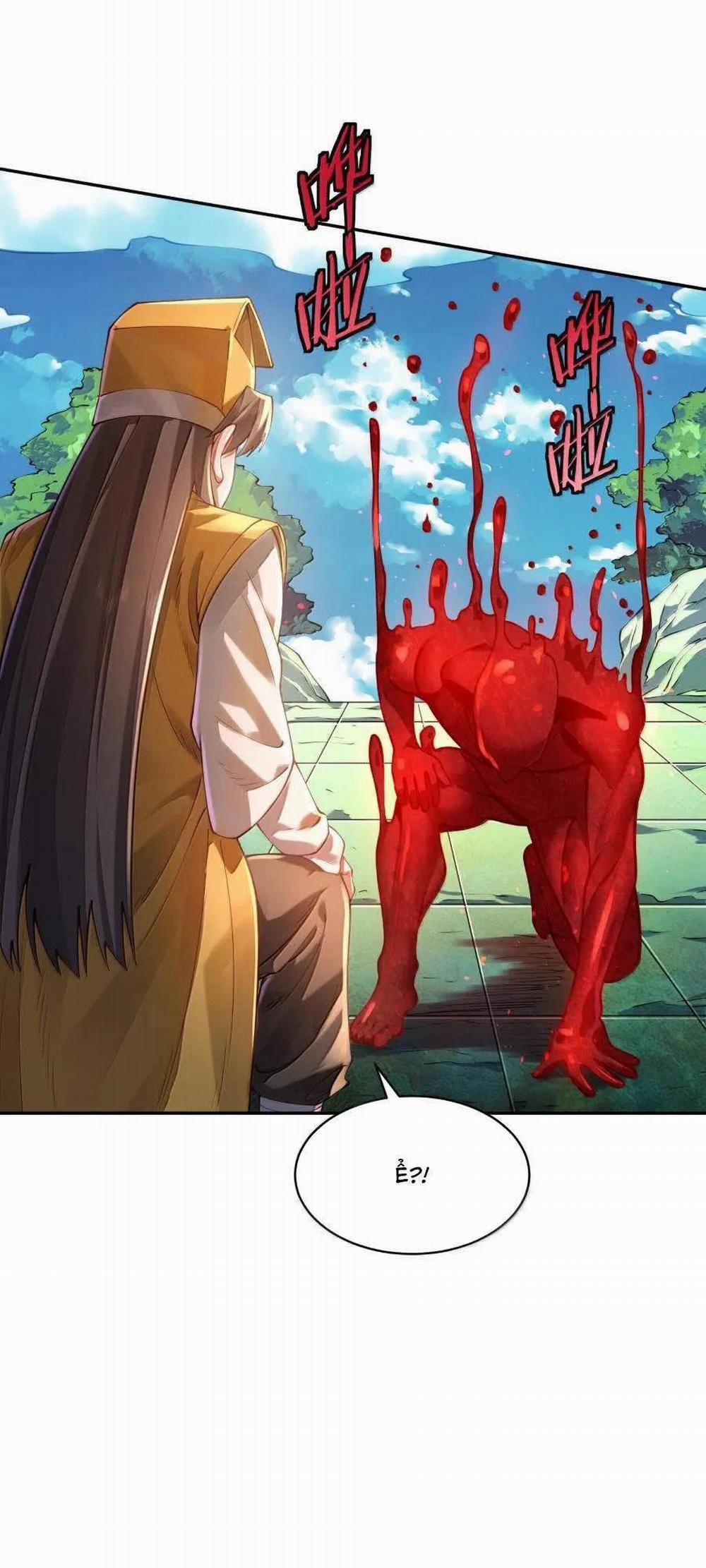 Bói Toán Mà Thôi, Cửu Vĩ Yêu Đế Sao Lại Thành Nương Tử Ta?! 40 trang 18