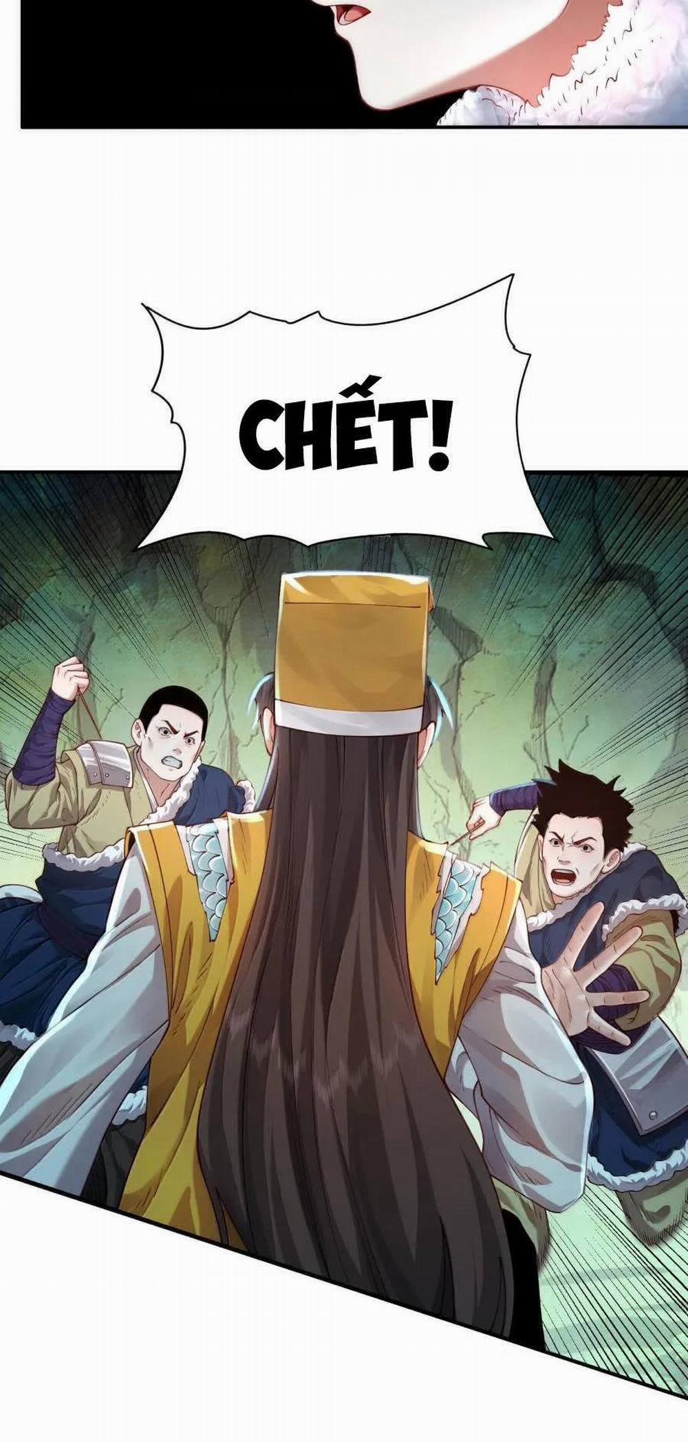 Bói Toán Mà Thôi, Cửu Vĩ Yêu Đế Sao Lại Thành Nương Tử Ta?! 40 trang 2