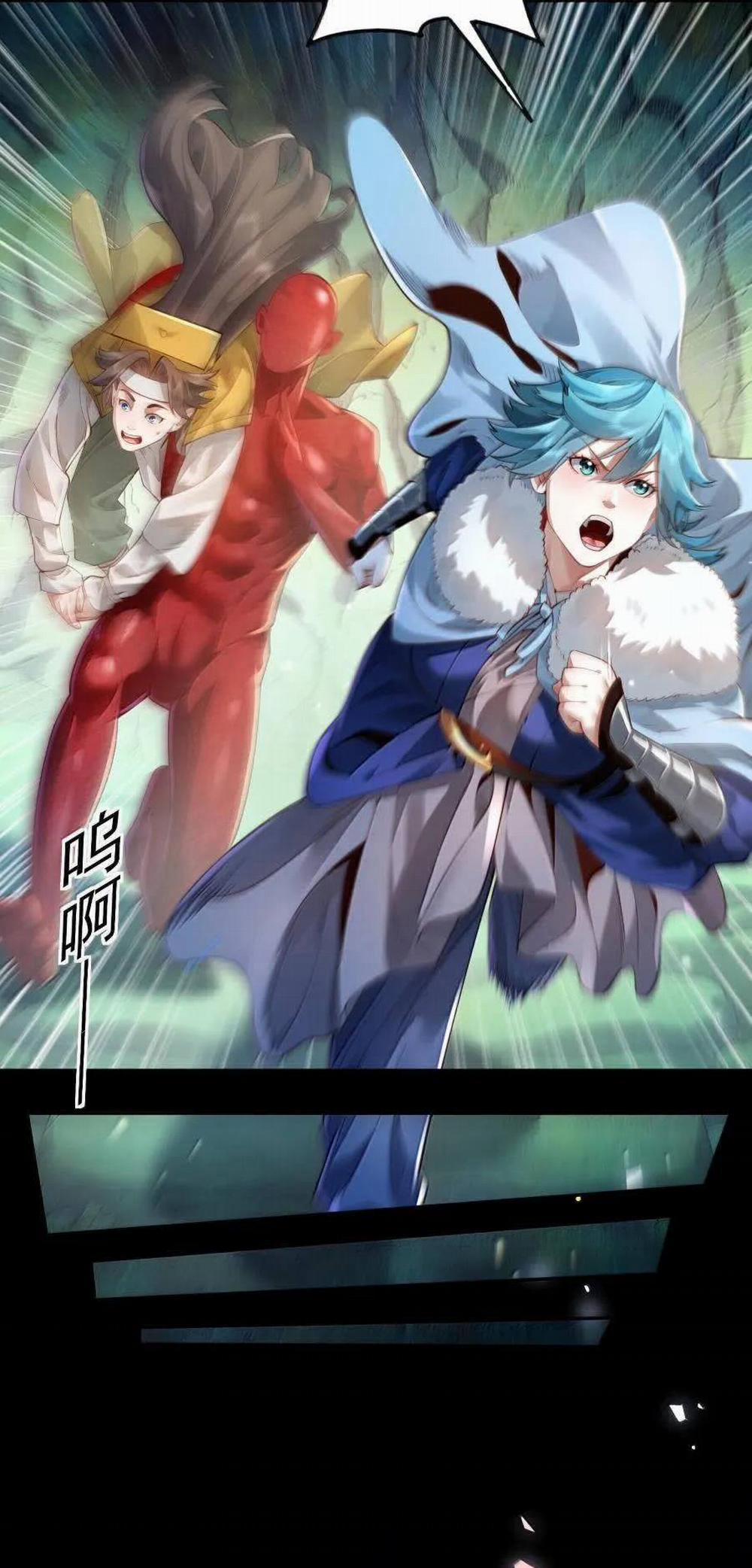 Bói Toán Mà Thôi, Cửu Vĩ Yêu Đế Sao Lại Thành Nương Tử Ta?! 40 trang 20