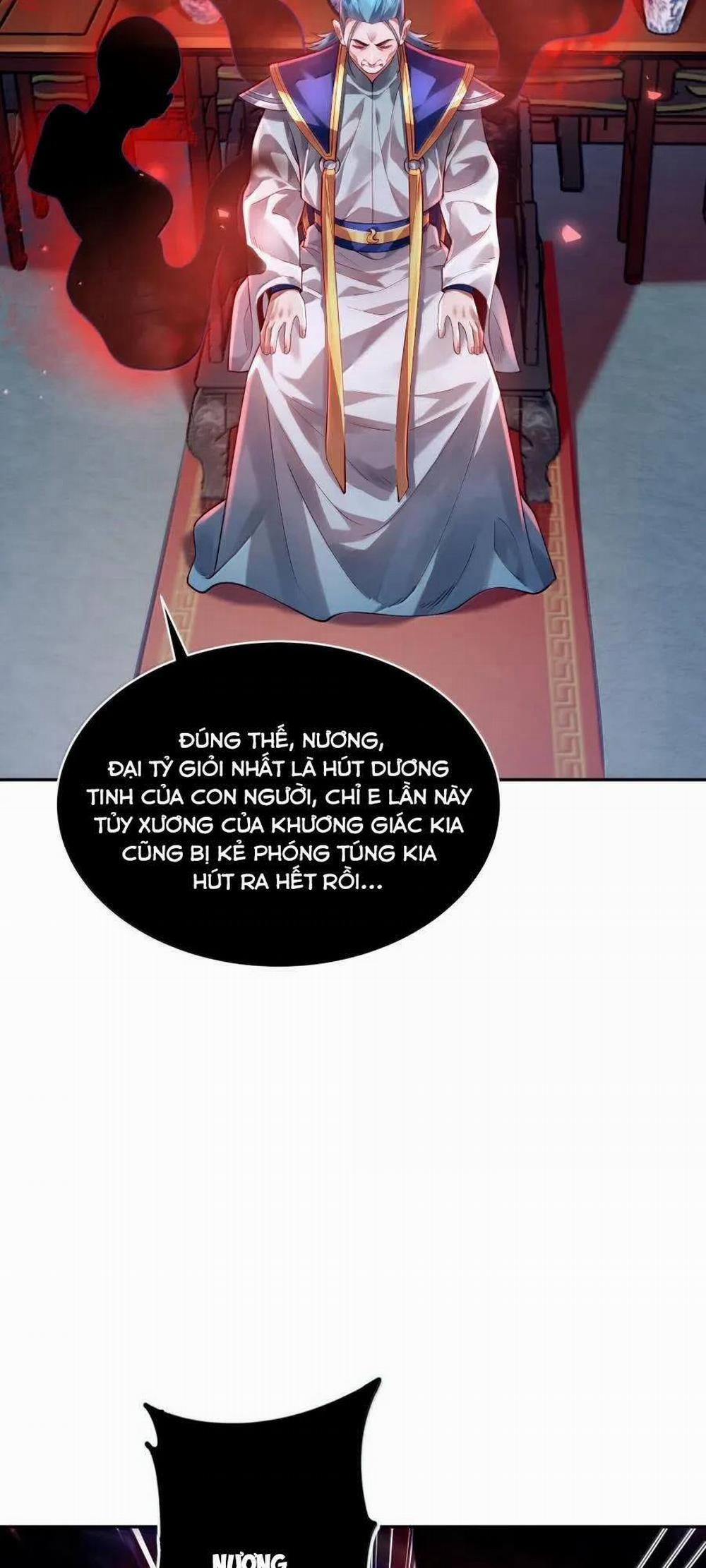 Bói Toán Mà Thôi, Cửu Vĩ Yêu Đế Sao Lại Thành Nương Tử Ta?! 40 trang 22