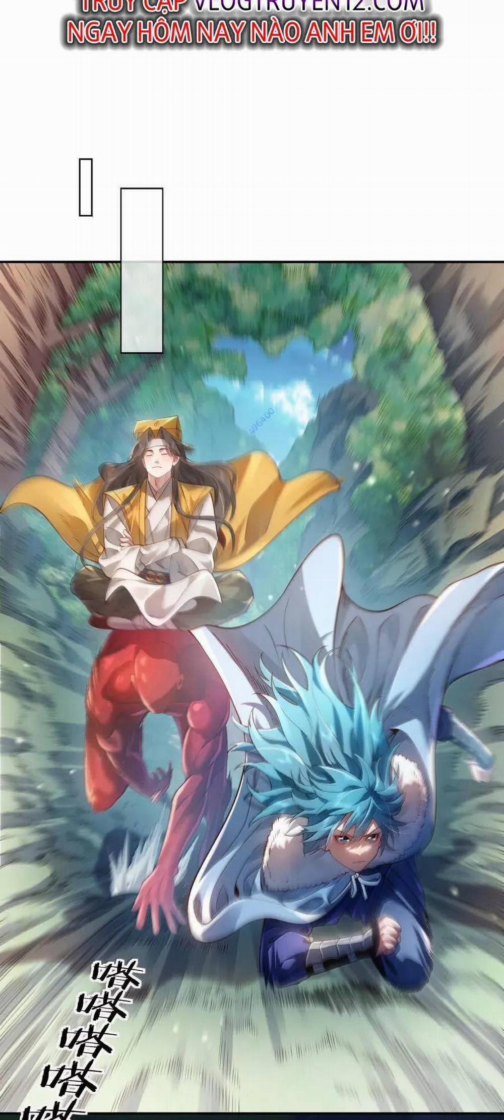 Bói Toán Mà Thôi, Cửu Vĩ Yêu Đế Sao Lại Thành Nương Tử Ta?! 40 trang 28