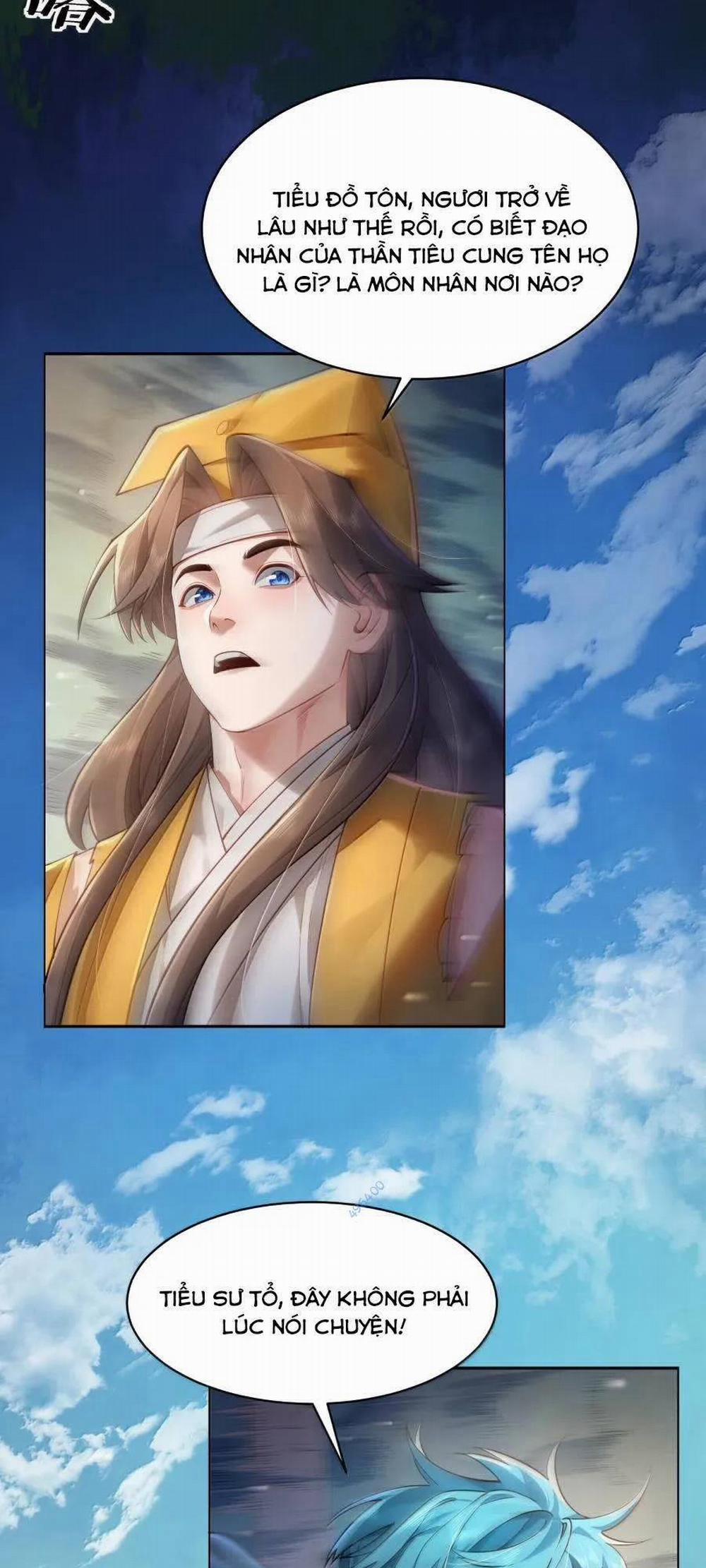 Bói Toán Mà Thôi, Cửu Vĩ Yêu Đế Sao Lại Thành Nương Tử Ta?! 40 trang 29