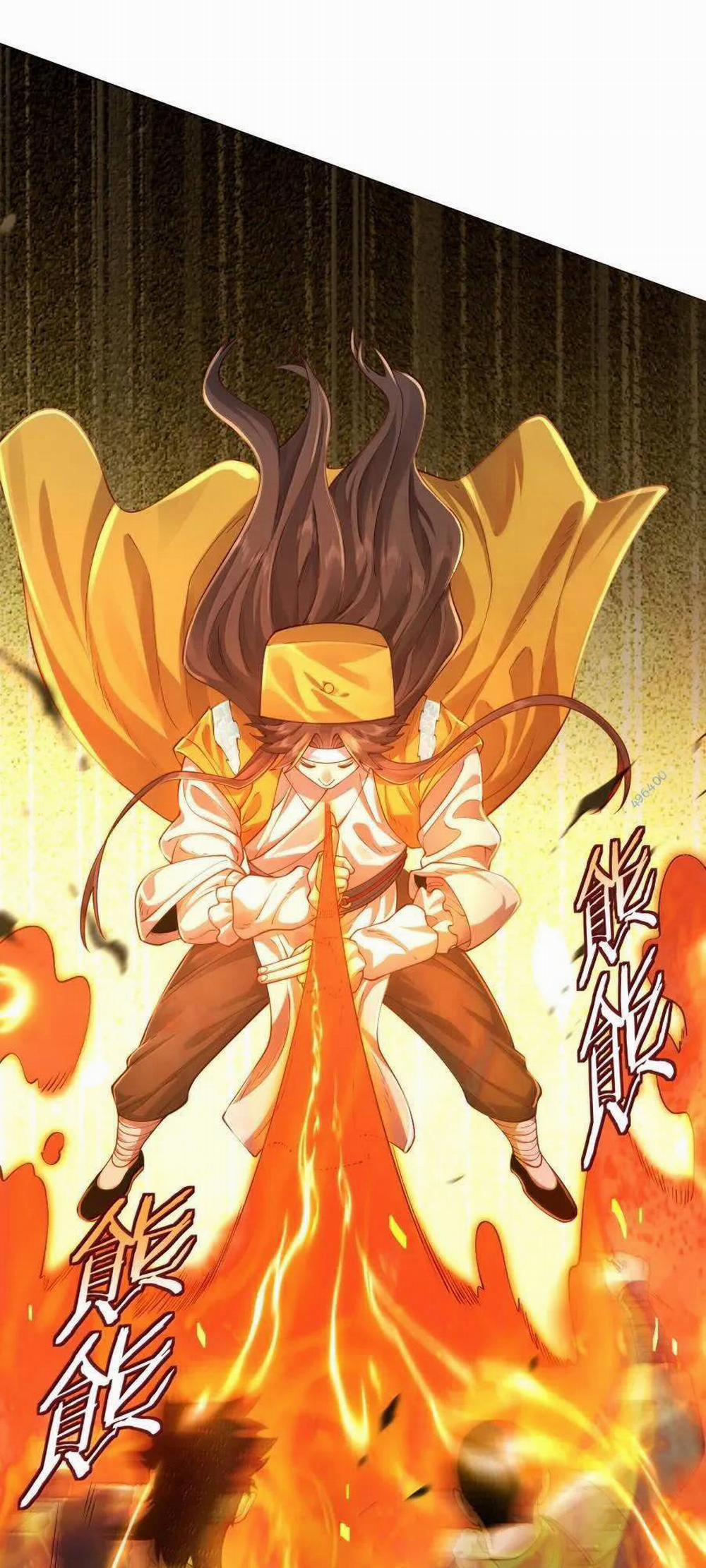 Bói Toán Mà Thôi, Cửu Vĩ Yêu Đế Sao Lại Thành Nương Tử Ta?! 40 trang 3