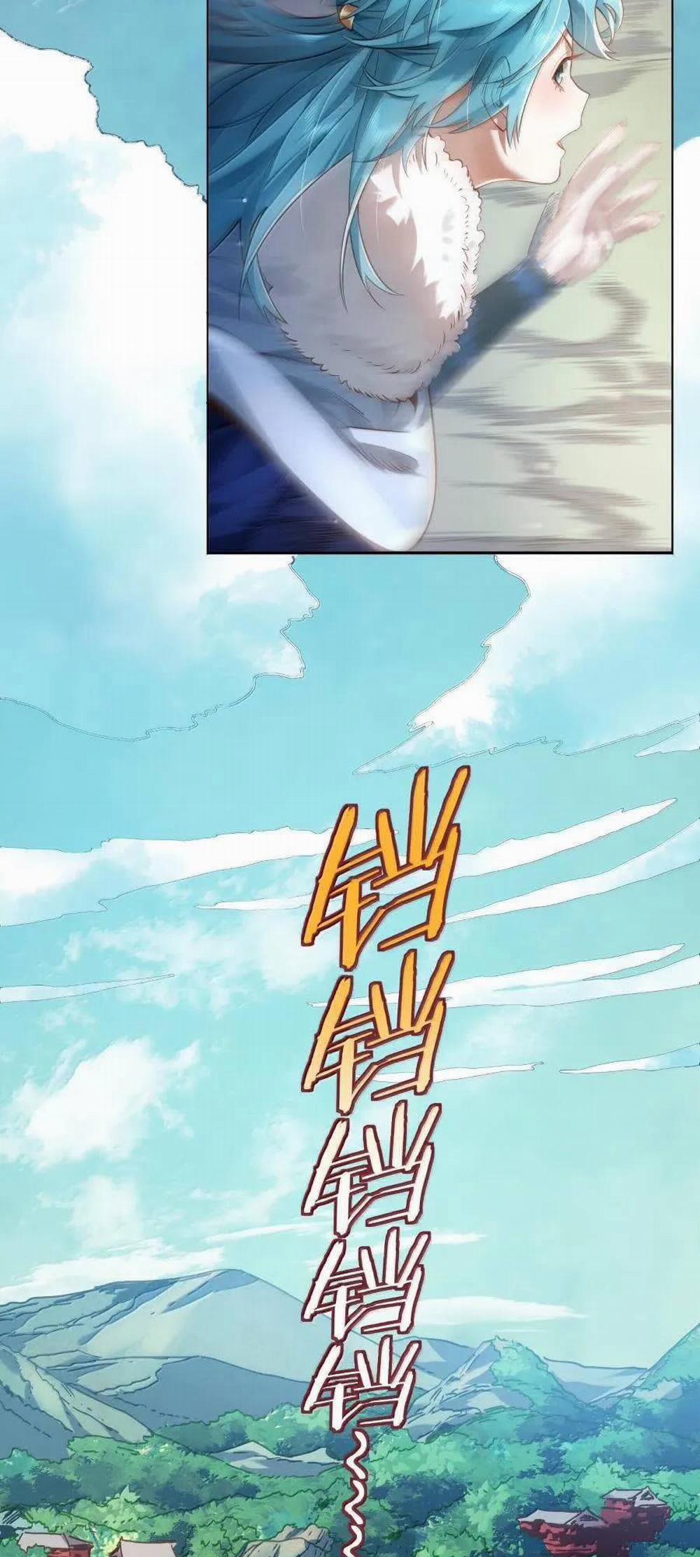 Bói Toán Mà Thôi, Cửu Vĩ Yêu Đế Sao Lại Thành Nương Tử Ta?! 40 trang 30