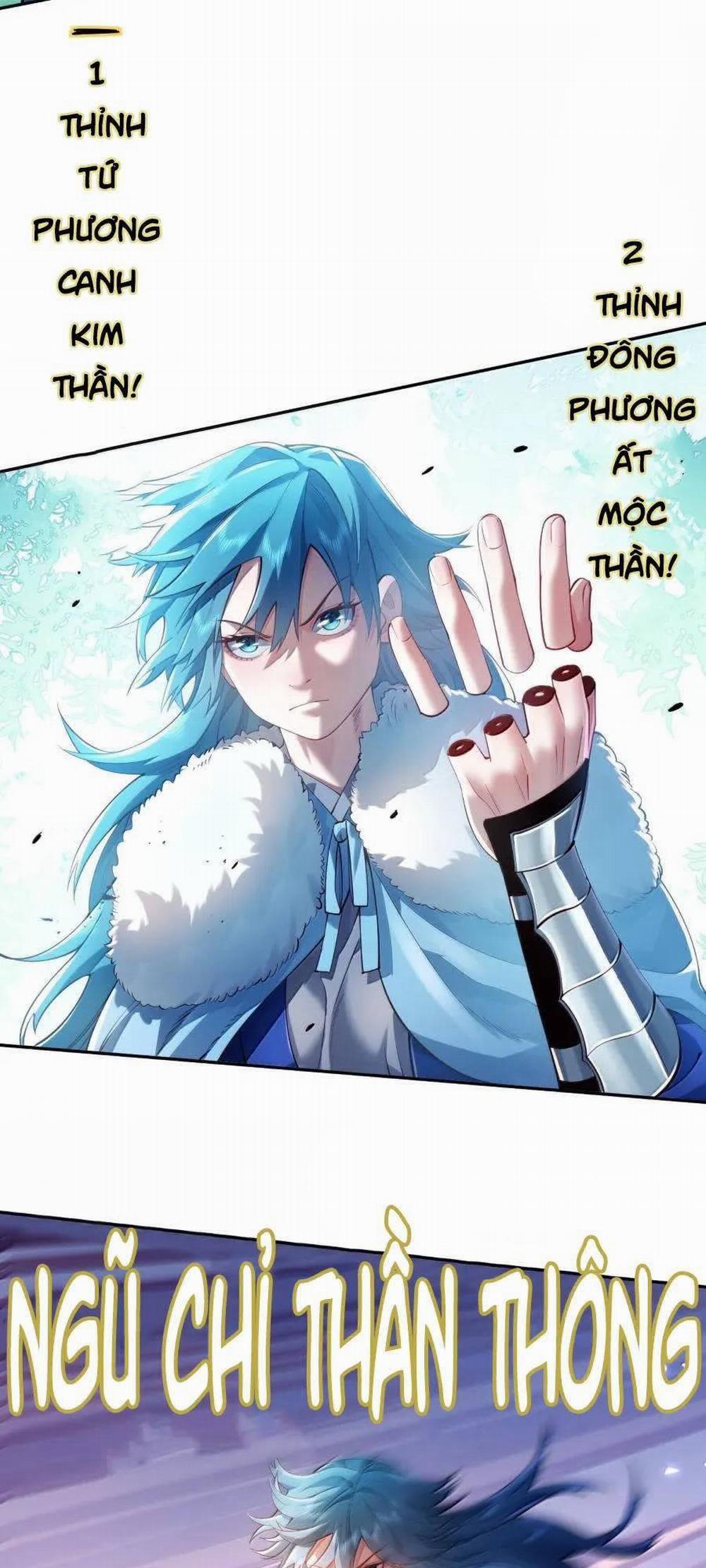 Bói Toán Mà Thôi, Cửu Vĩ Yêu Đế Sao Lại Thành Nương Tử Ta?! 40 trang 34