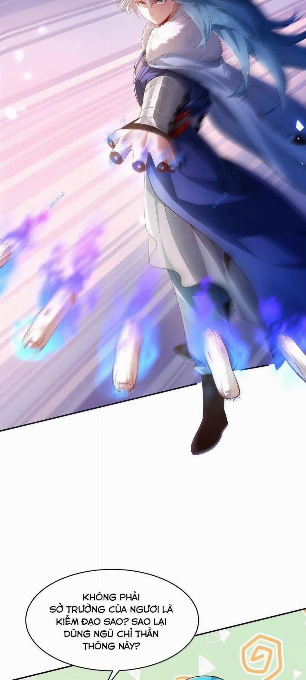 Bói Toán Mà Thôi, Cửu Vĩ Yêu Đế Sao Lại Thành Nương Tử Ta?! 40 trang 35