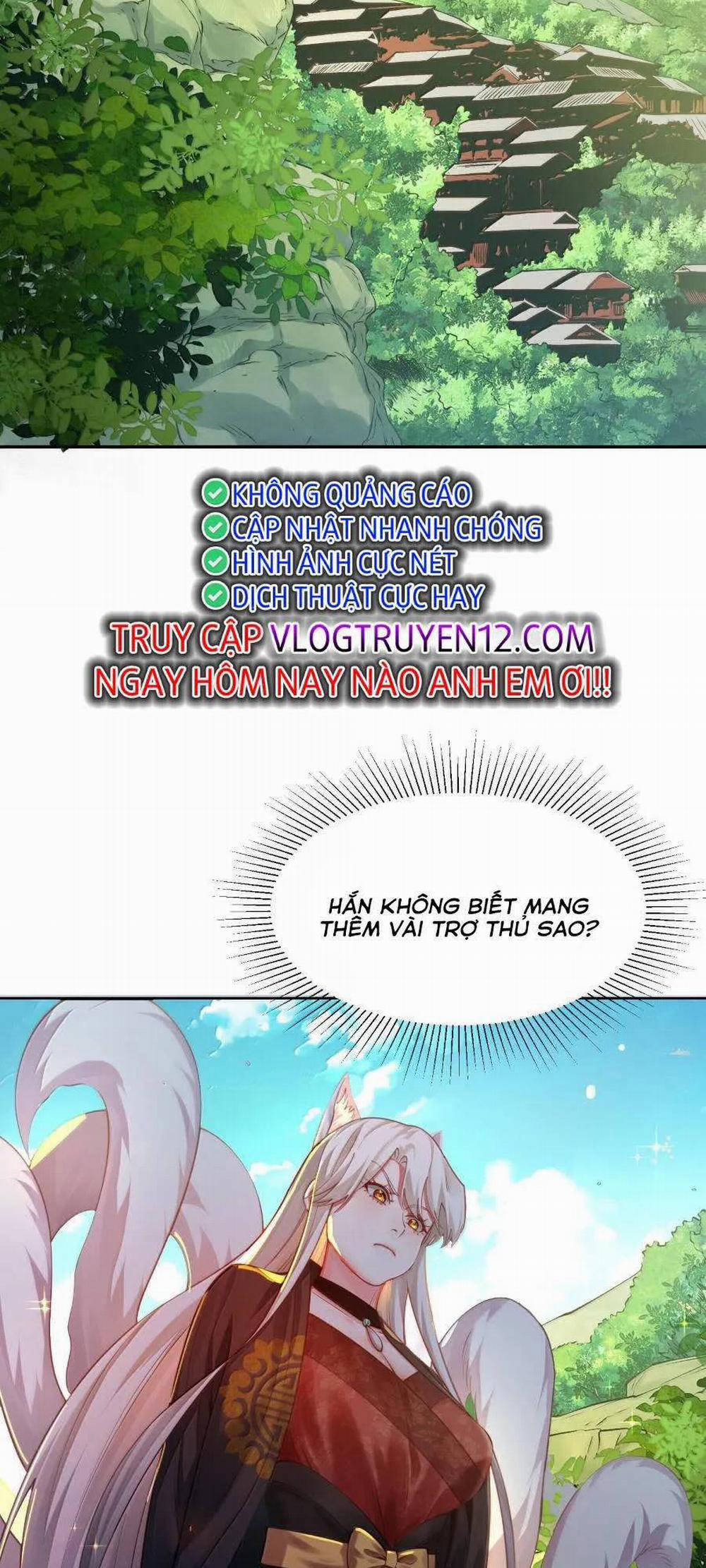 Bói Toán Mà Thôi, Cửu Vĩ Yêu Đế Sao Lại Thành Nương Tử Ta?! 40 trang 39