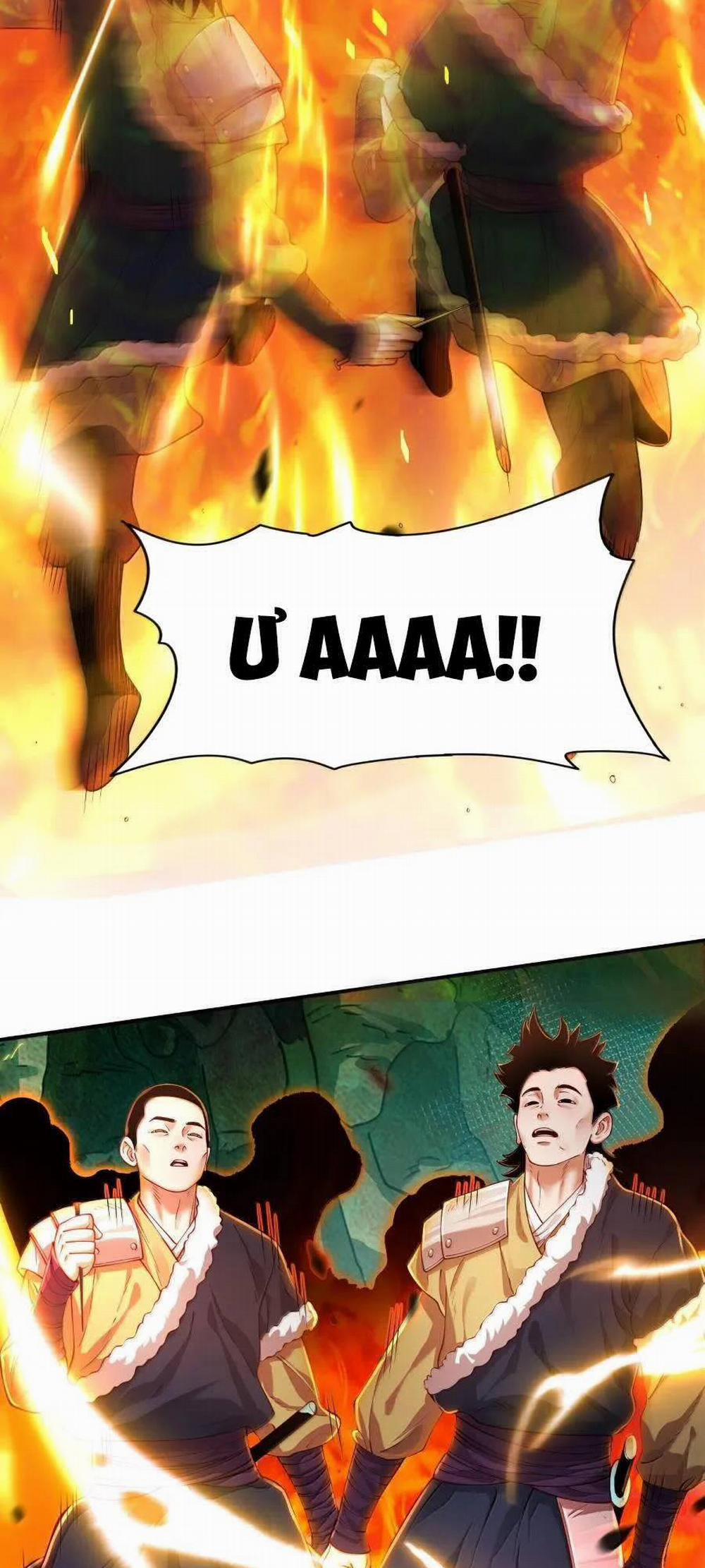 Bói Toán Mà Thôi, Cửu Vĩ Yêu Đế Sao Lại Thành Nương Tử Ta?! 40 trang 4