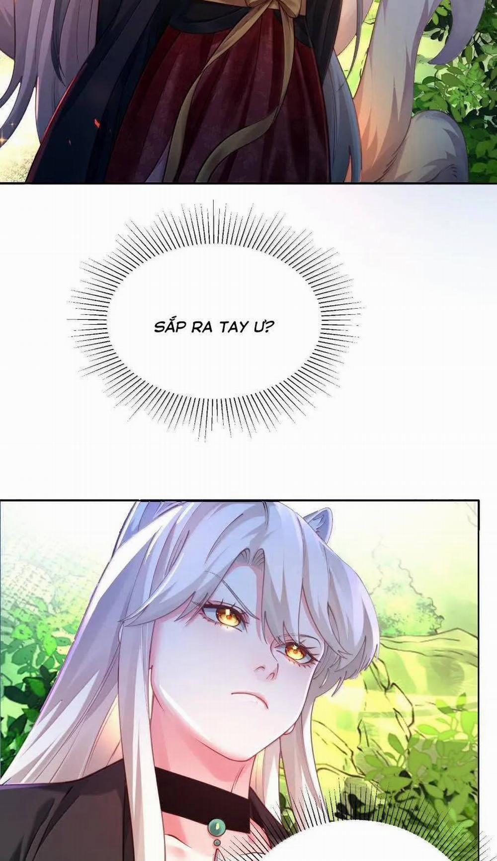 Bói Toán Mà Thôi, Cửu Vĩ Yêu Đế Sao Lại Thành Nương Tử Ta?! 40 trang 40