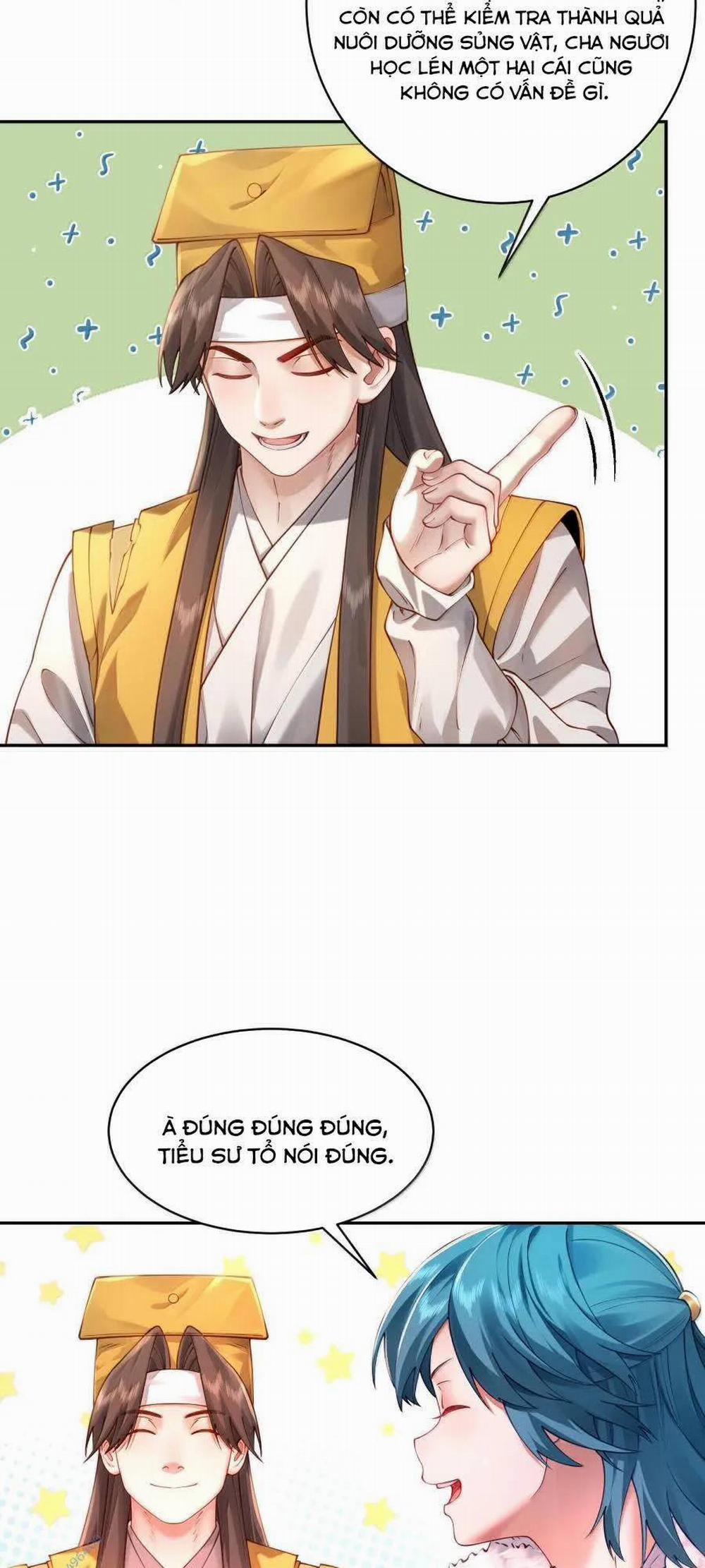 Bói Toán Mà Thôi, Cửu Vĩ Yêu Đế Sao Lại Thành Nương Tử Ta?! 40 trang 43