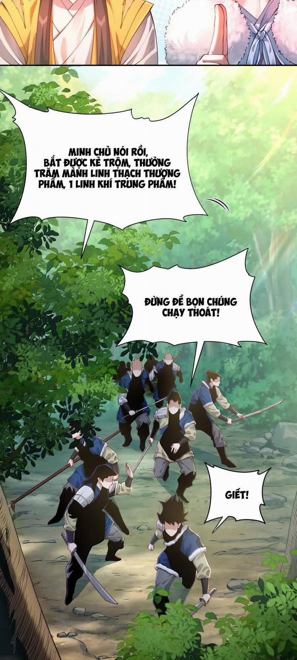 Bói Toán Mà Thôi, Cửu Vĩ Yêu Đế Sao Lại Thành Nương Tử Ta?! 40 trang 44