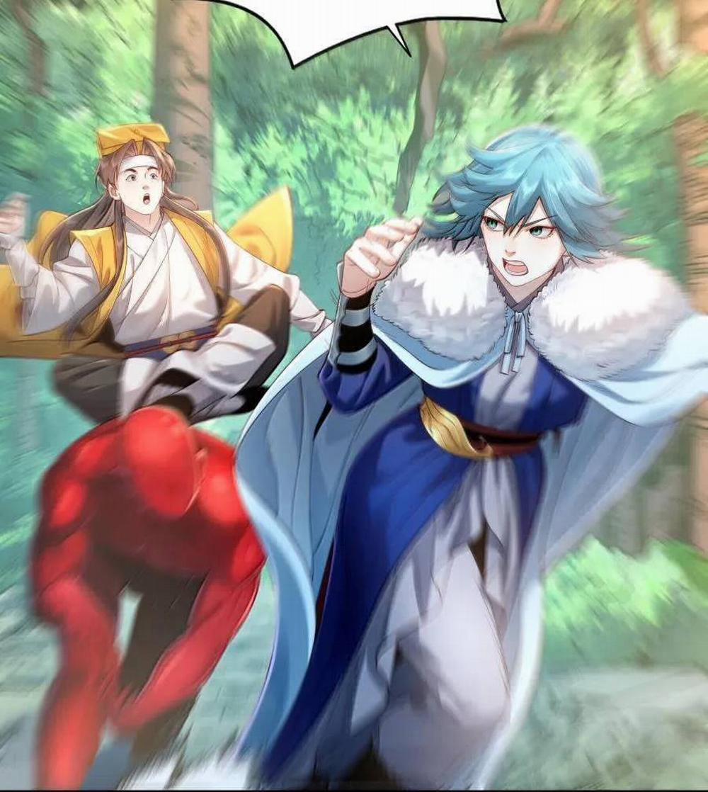 Bói Toán Mà Thôi, Cửu Vĩ Yêu Đế Sao Lại Thành Nương Tử Ta?! 40 trang 46