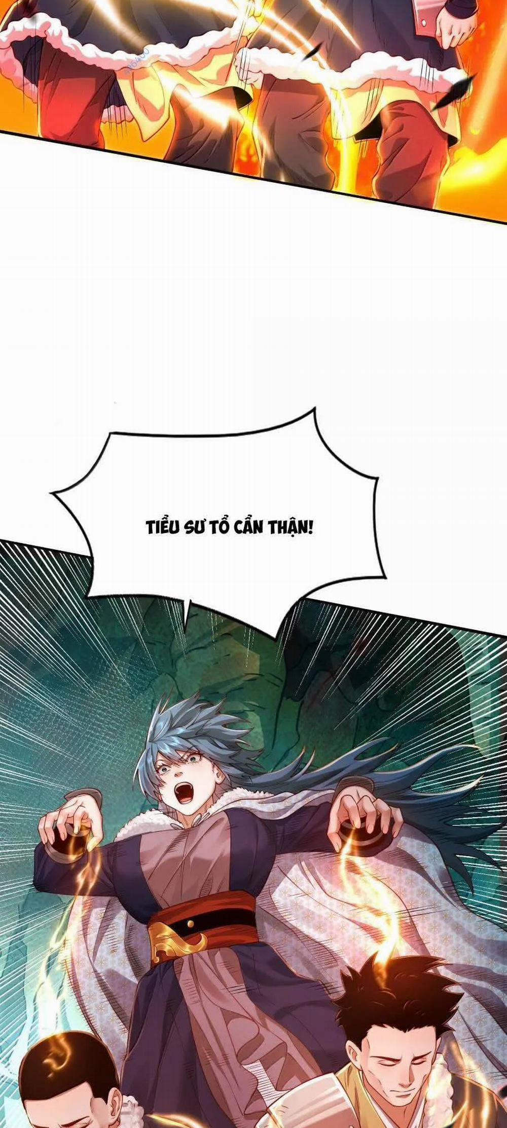 Bói Toán Mà Thôi, Cửu Vĩ Yêu Đế Sao Lại Thành Nương Tử Ta?! 40 trang 5