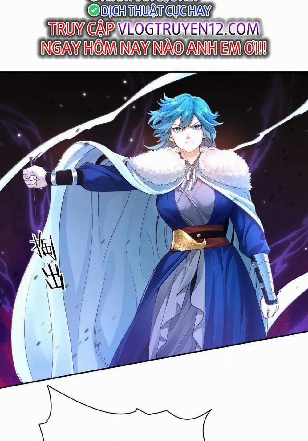 Bói Toán Mà Thôi, Cửu Vĩ Yêu Đế Sao Lại Thành Nương Tử Ta?! 40 trang 50