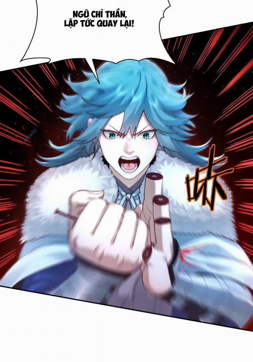 Bói Toán Mà Thôi, Cửu Vĩ Yêu Đế Sao Lại Thành Nương Tử Ta?! 40 trang 51