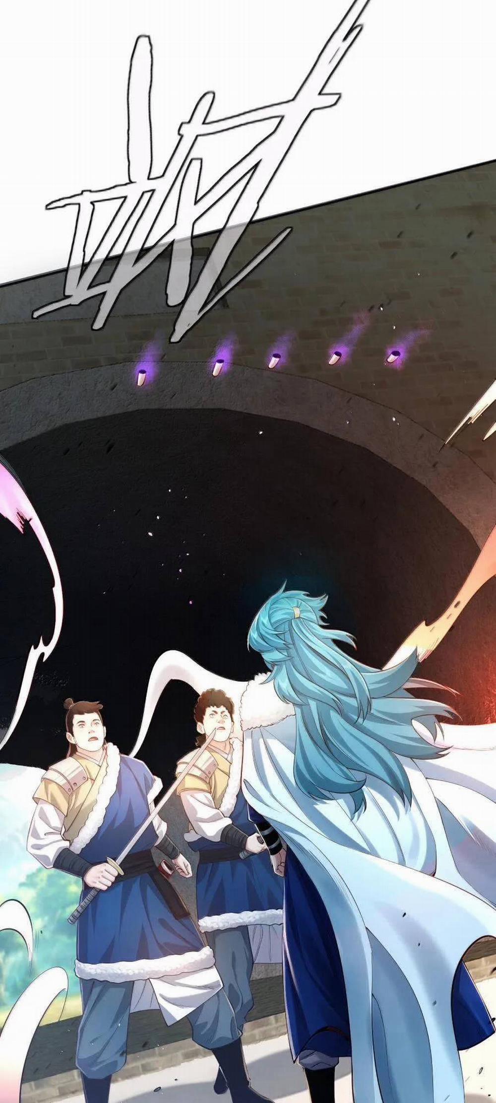 Bói Toán Mà Thôi, Cửu Vĩ Yêu Đế Sao Lại Thành Nương Tử Ta?! 40 trang 53