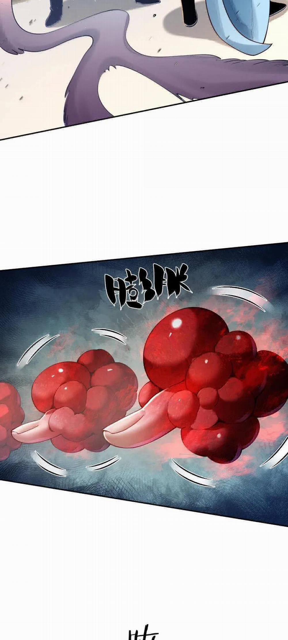 Bói Toán Mà Thôi, Cửu Vĩ Yêu Đế Sao Lại Thành Nương Tử Ta?! 40 trang 54