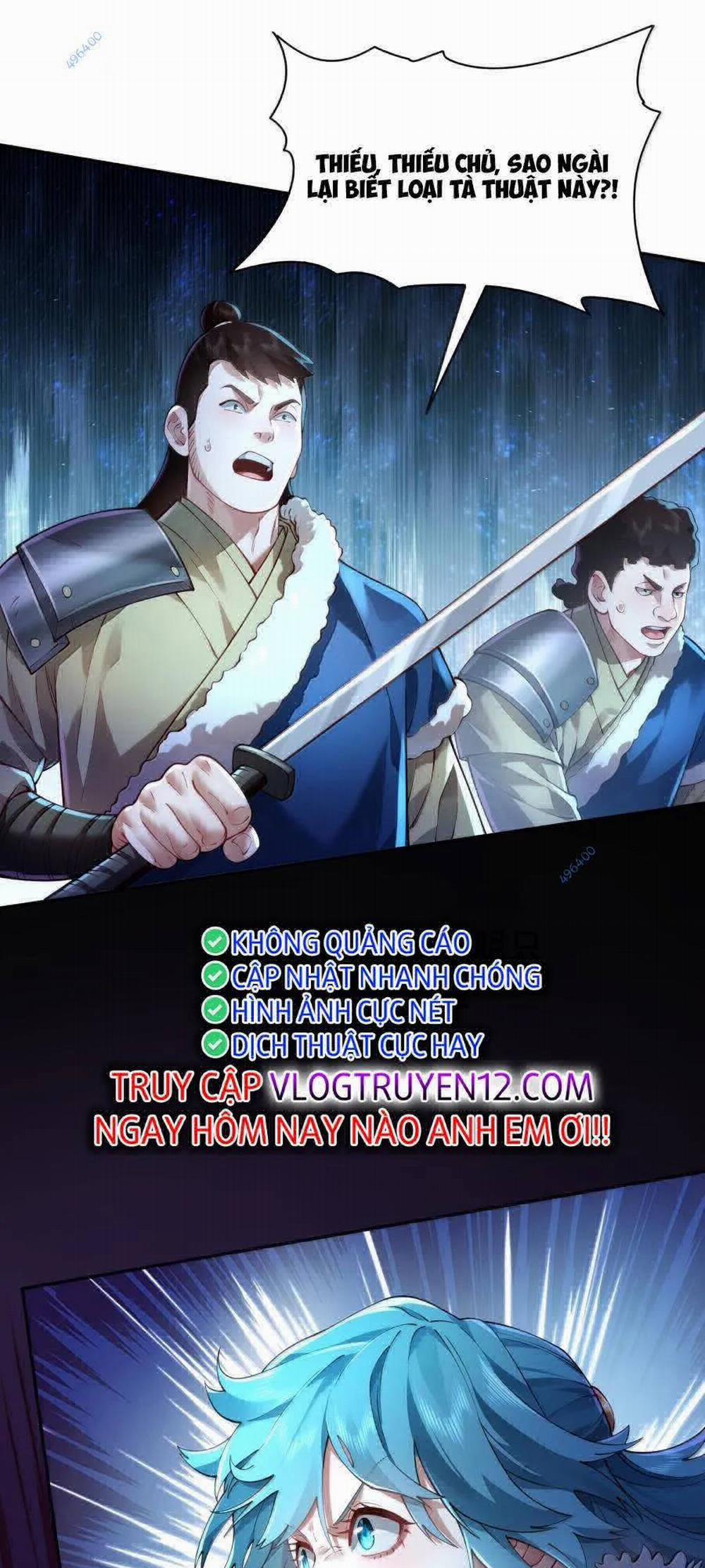 Bói Toán Mà Thôi, Cửu Vĩ Yêu Đế Sao Lại Thành Nương Tử Ta?! 40 trang 57