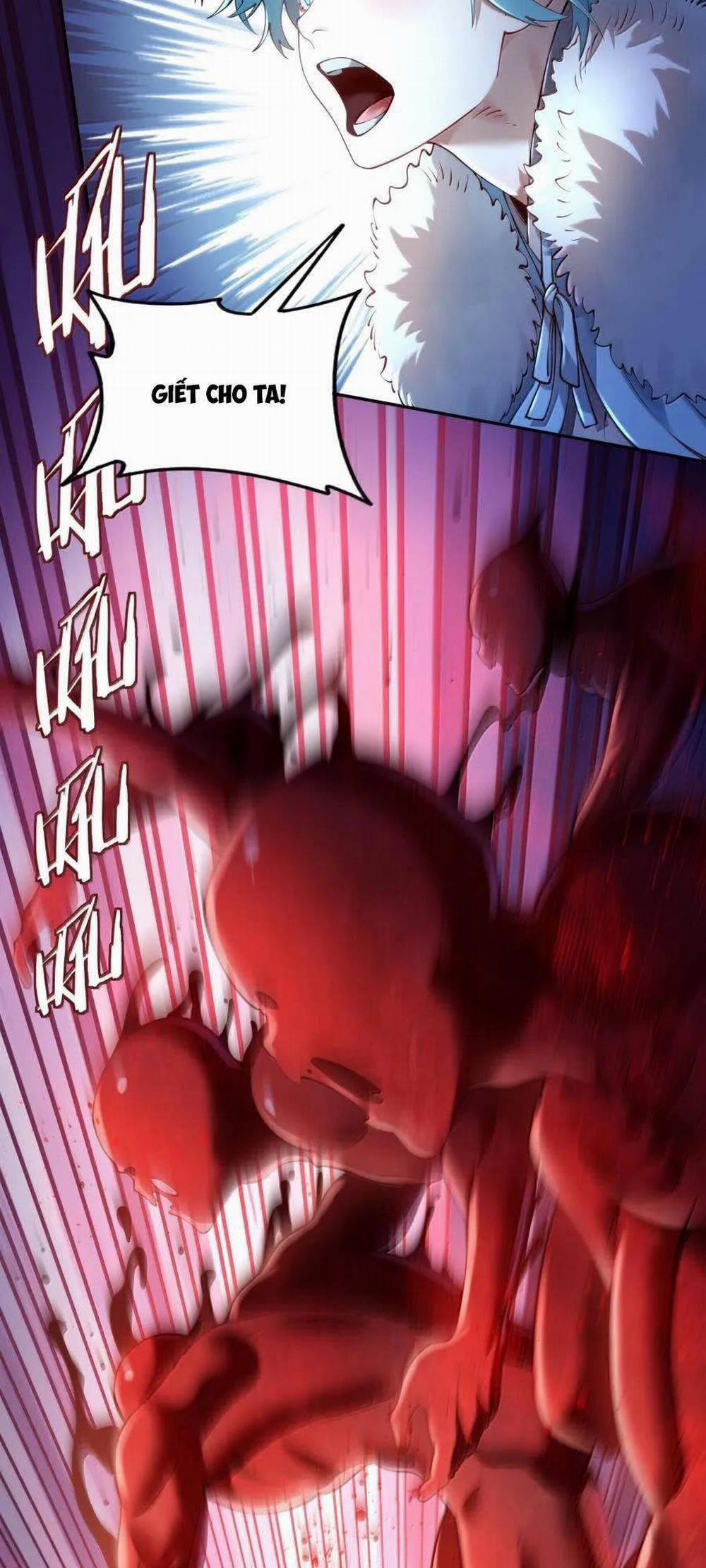 Bói Toán Mà Thôi, Cửu Vĩ Yêu Đế Sao Lại Thành Nương Tử Ta?! 40 trang 58